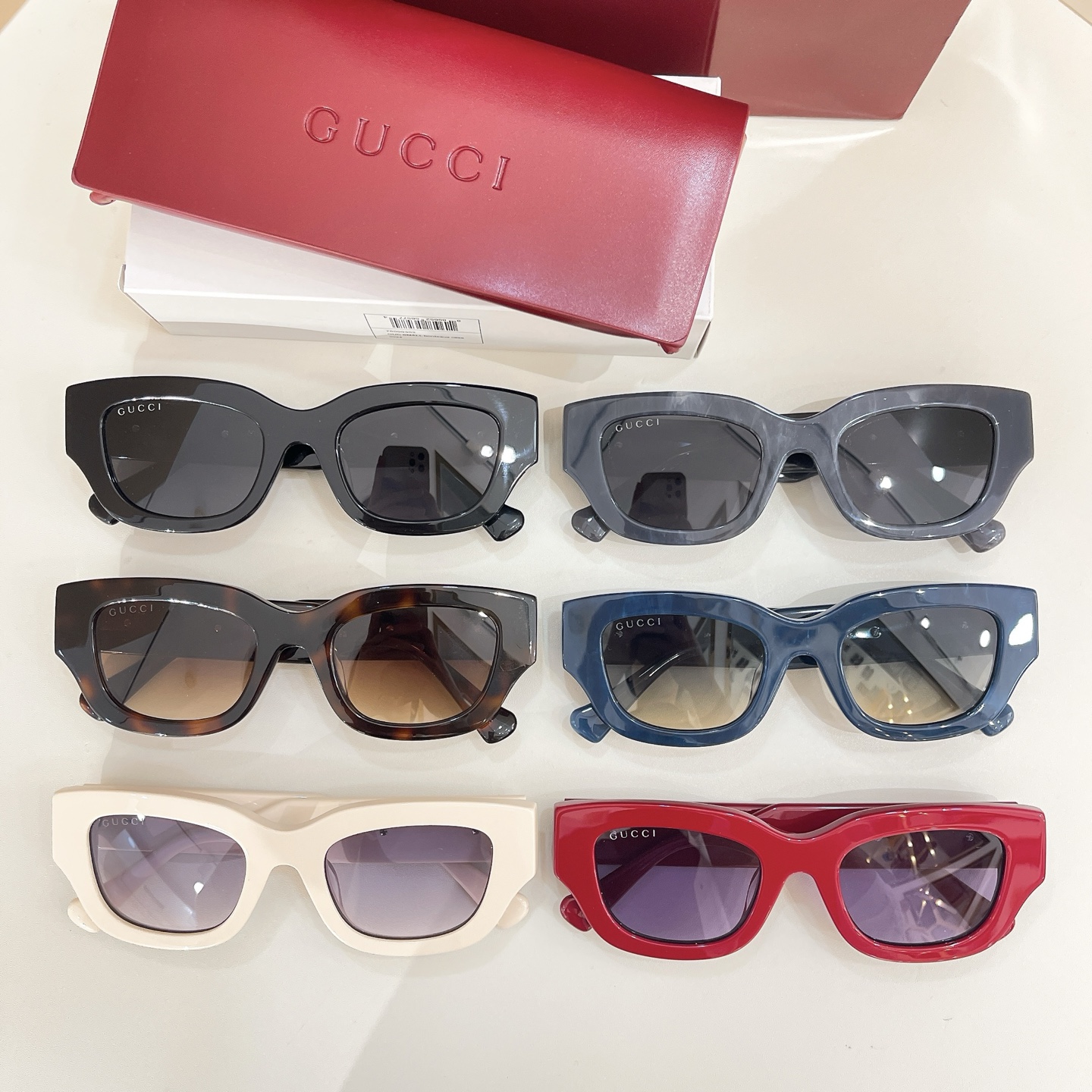 GUCC*🐝🐝🐝MODEL：GG1558SK🐝🐝🐝SIZE：51口22-145🐝🐝🐝