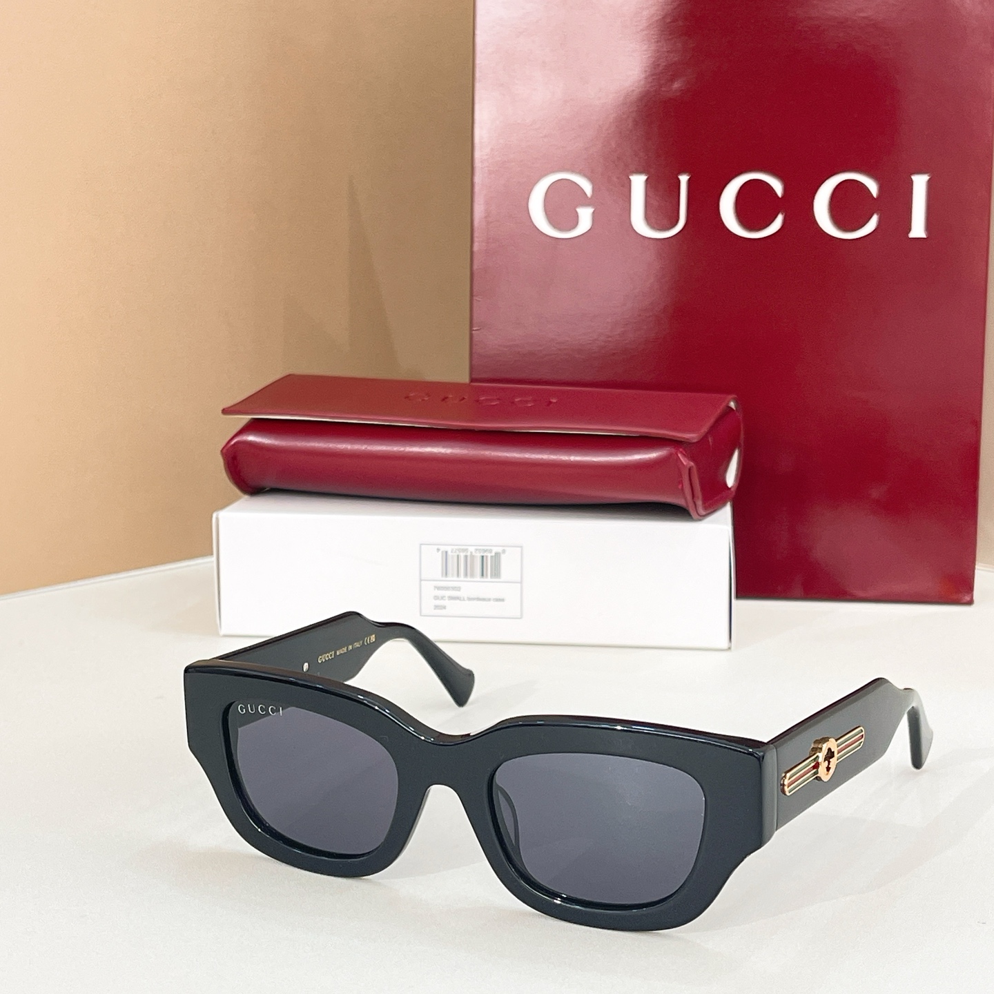 GUCC*🐝🐝🐝MODEL：GG1558SK🐝🐝🐝SIZE：51口22-145🐝🐝🐝