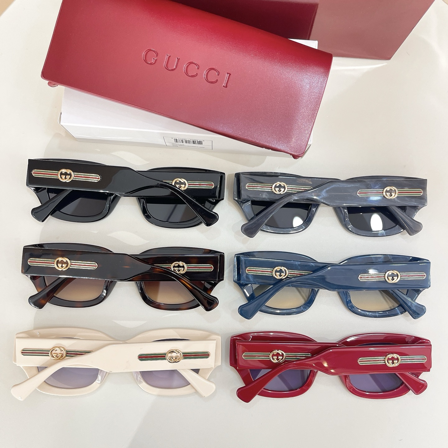 GUCC*🐝🐝🐝MODEL：GG1558SK🐝🐝🐝SIZE：51口22-145🐝🐝🐝