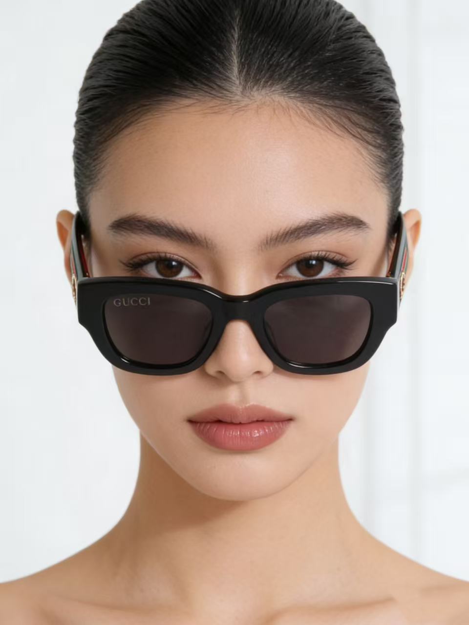 GUCC*🐝🐝🐝MODEL：GG1558SK🐝🐝🐝SIZE：51口22-145🐝🐝🐝