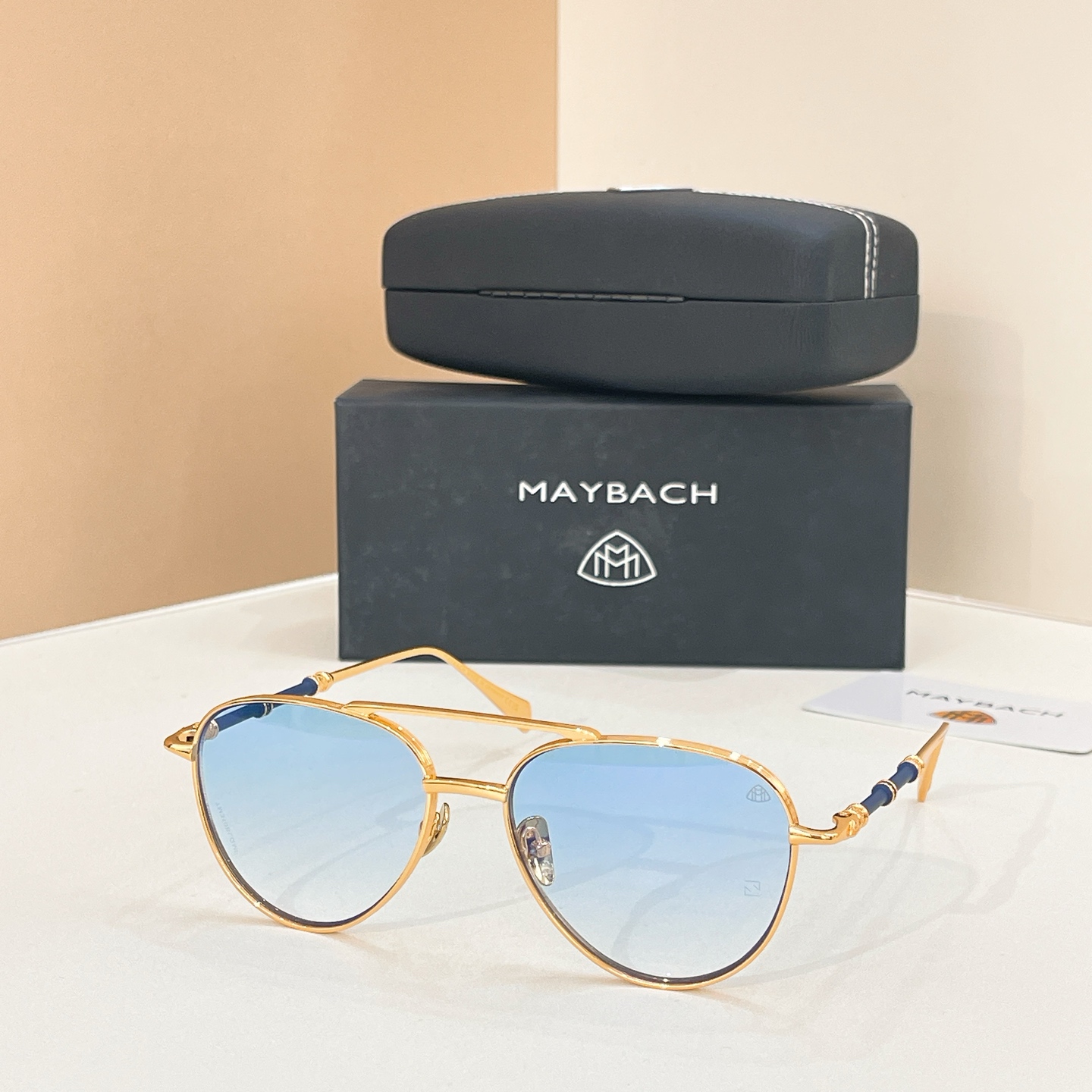 MAYBACH迈巴赫⚜️⚜️⚜️MODEL:KP/MX-Y-Z138⚜️⚜️⚜️SIZE：57口16-1