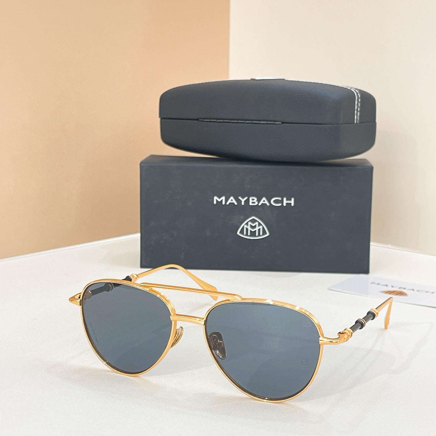 MAYBACH迈巴赫⚜️⚜️⚜️MODEL:KP/MX-Y-Z138⚜️⚜️⚜️SIZE：57口16-1