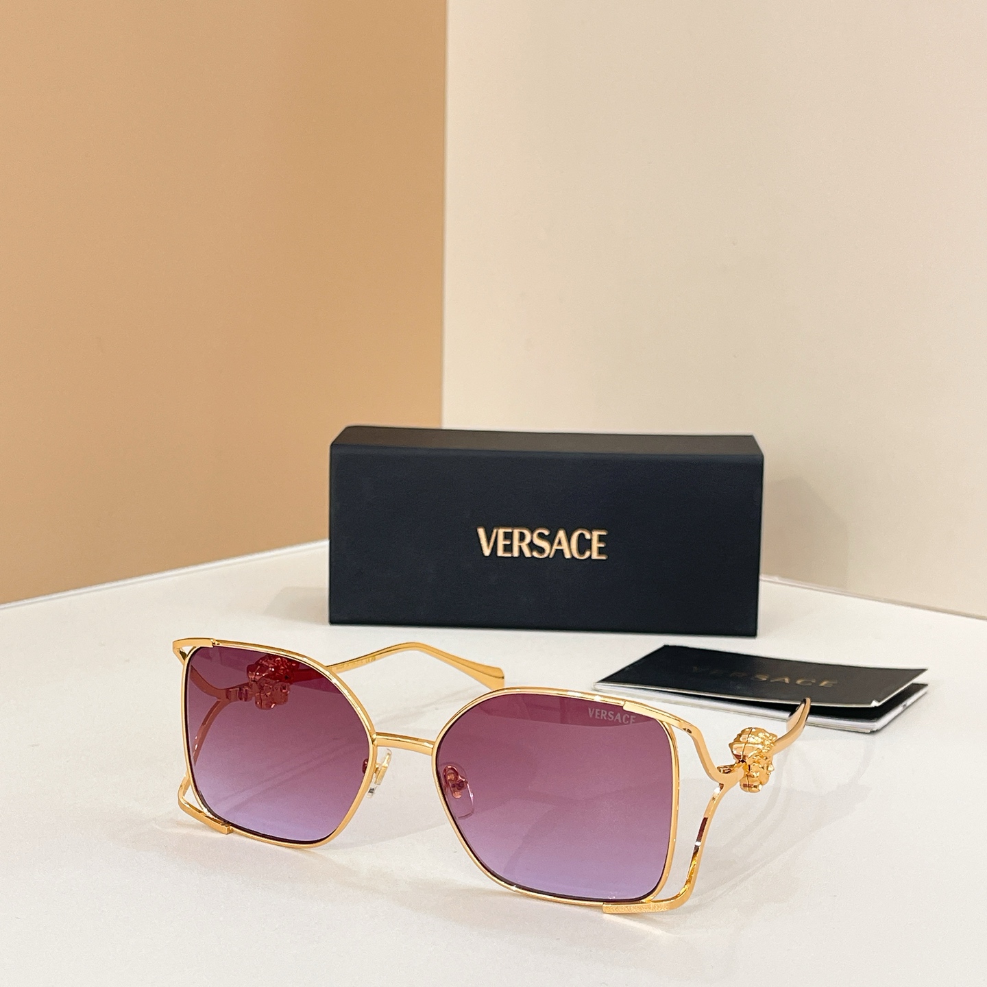 VERSAC*🌟🌟🌟MODEL：VE1874🌟🌟🌟SIZE：58口17-128🌟🌟🌟