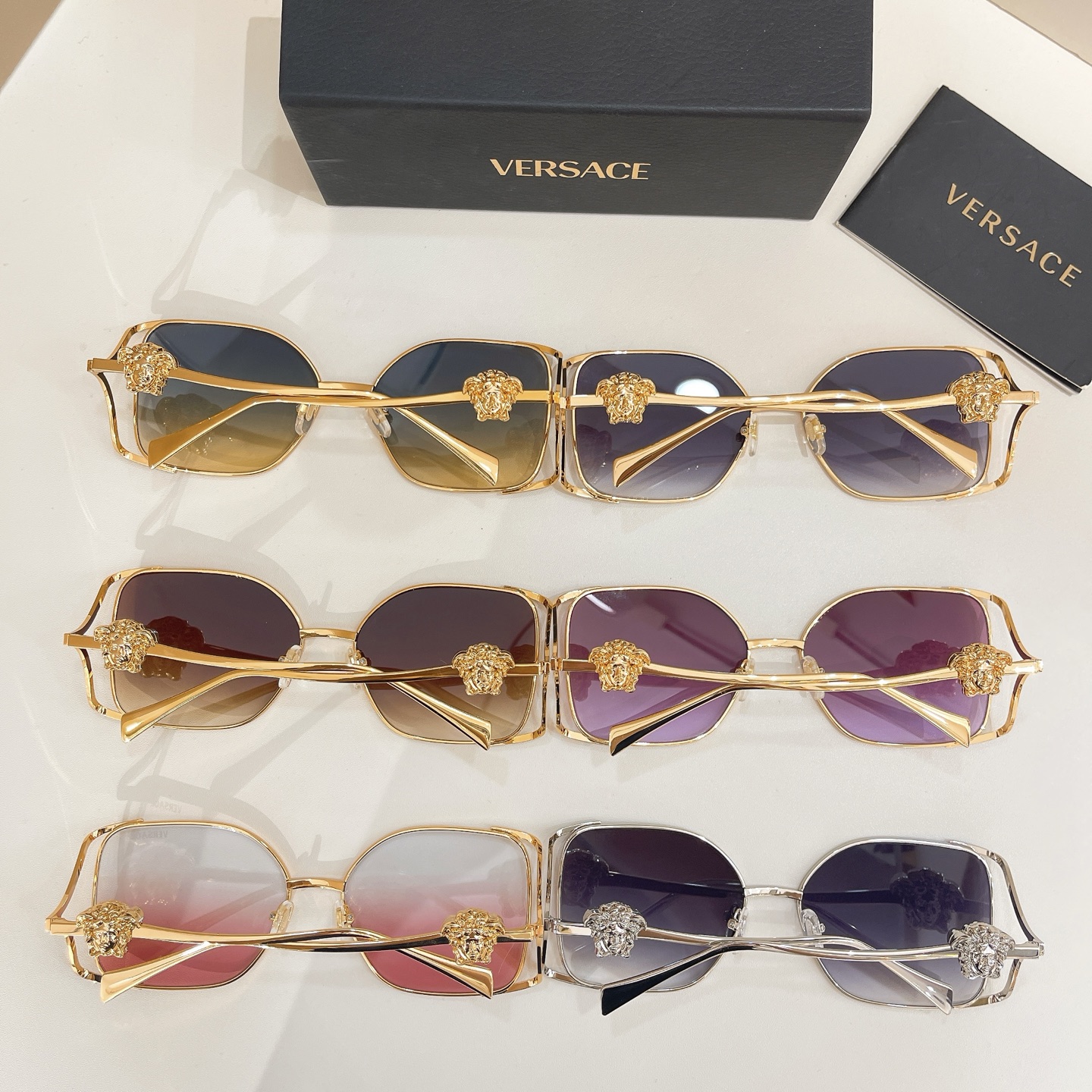 VERSAC*🌟🌟🌟MODEL：VE1874🌟🌟🌟SIZE：58口17-128🌟🌟🌟