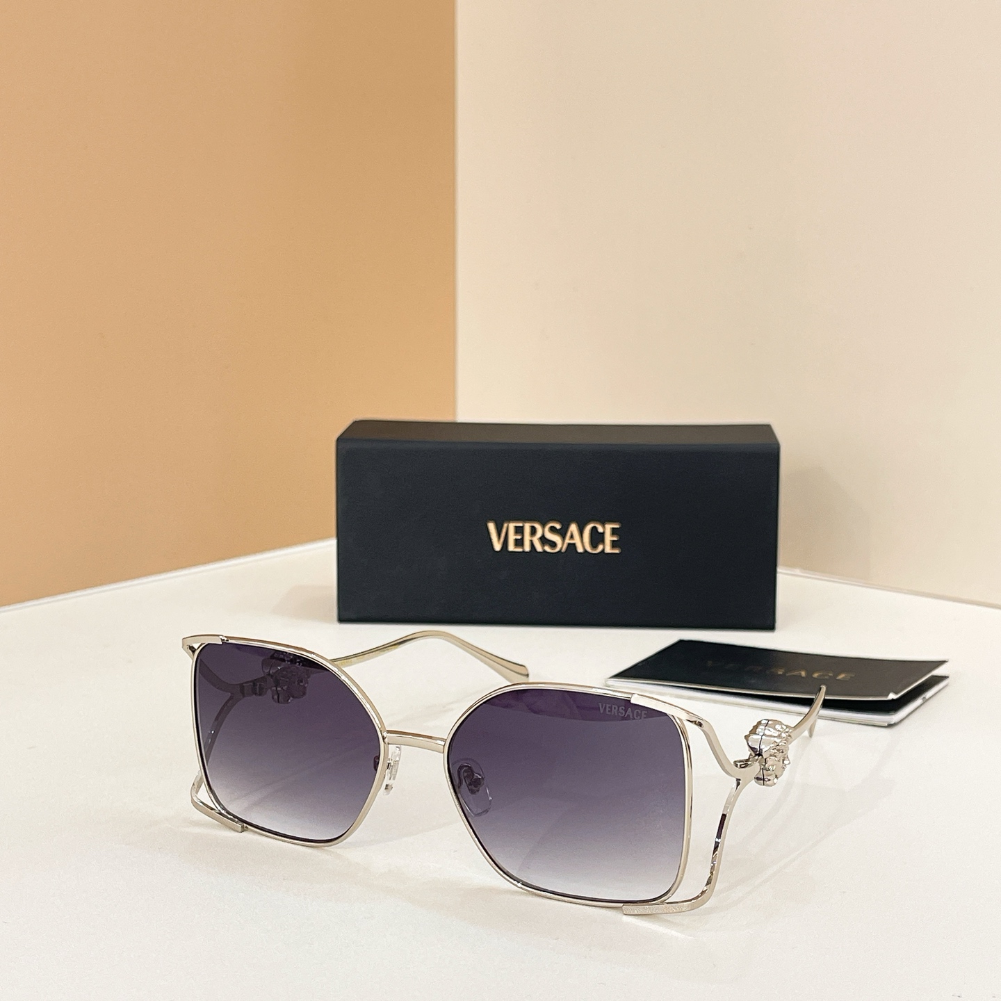 VERSAC*🌟🌟🌟MODEL：VE1874🌟🌟🌟SIZE：58口17-128🌟🌟🌟