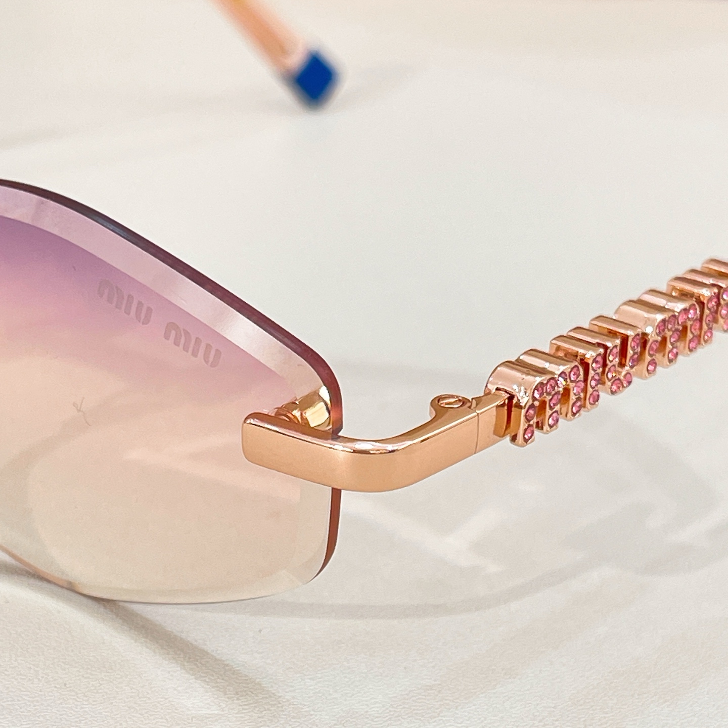 MIU MI*🎀🎀🎀MODEL: MU 948S 🎀🎀🎀SIZE：57口17-145🎀🎀🎀