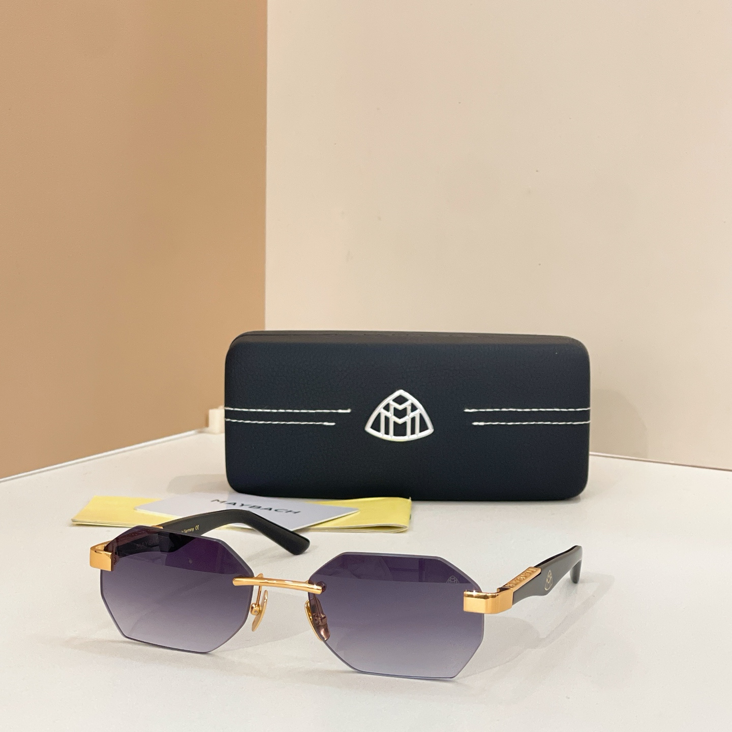 MAYBACH迈巴赫⚜️⚜️⚜️MODEL:THE ARTIST I⚜️⚜️⚜️SIZE：61口18-1