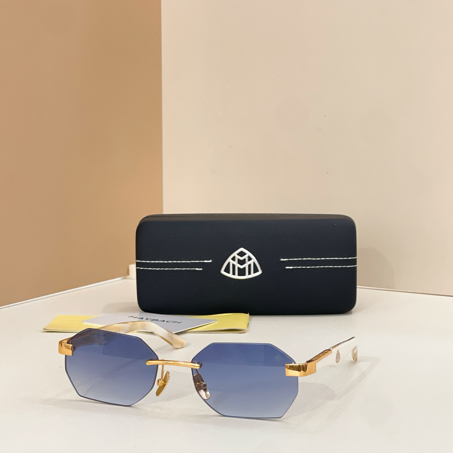 MAYBACH迈巴赫⚜️⚜️⚜️MODEL:THE ARTIST I⚜️⚜️⚜️SIZE：61口18-1