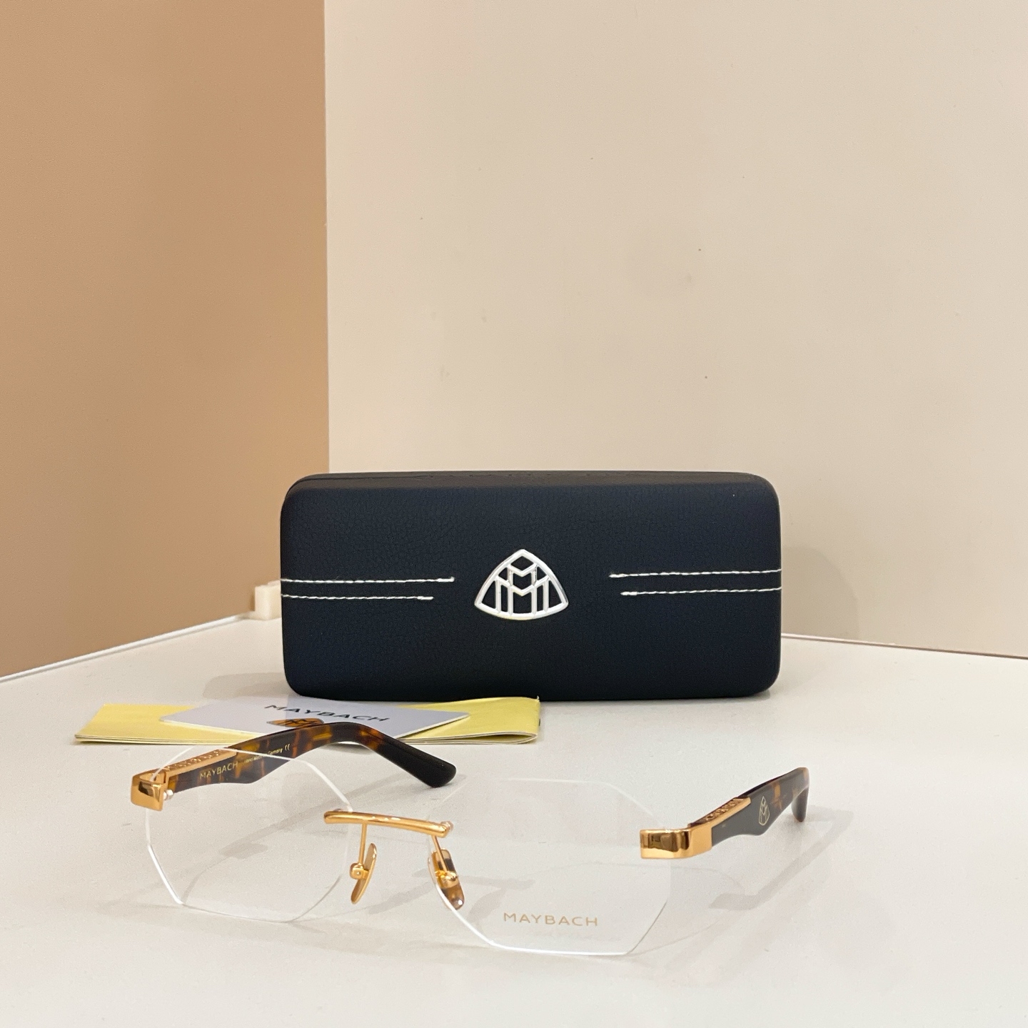 MAYBACH迈巴赫⚜️⚜️⚜️MODEL:THE ARTIST I⚜️⚜️⚜️SIZE：61口18-1