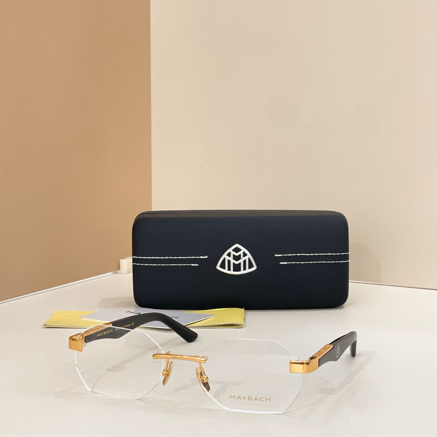 MAYBACH迈巴赫⚜️⚜️⚜️MODEL:THE ARTIST I⚜️⚜️⚜️SIZE：61口18-1