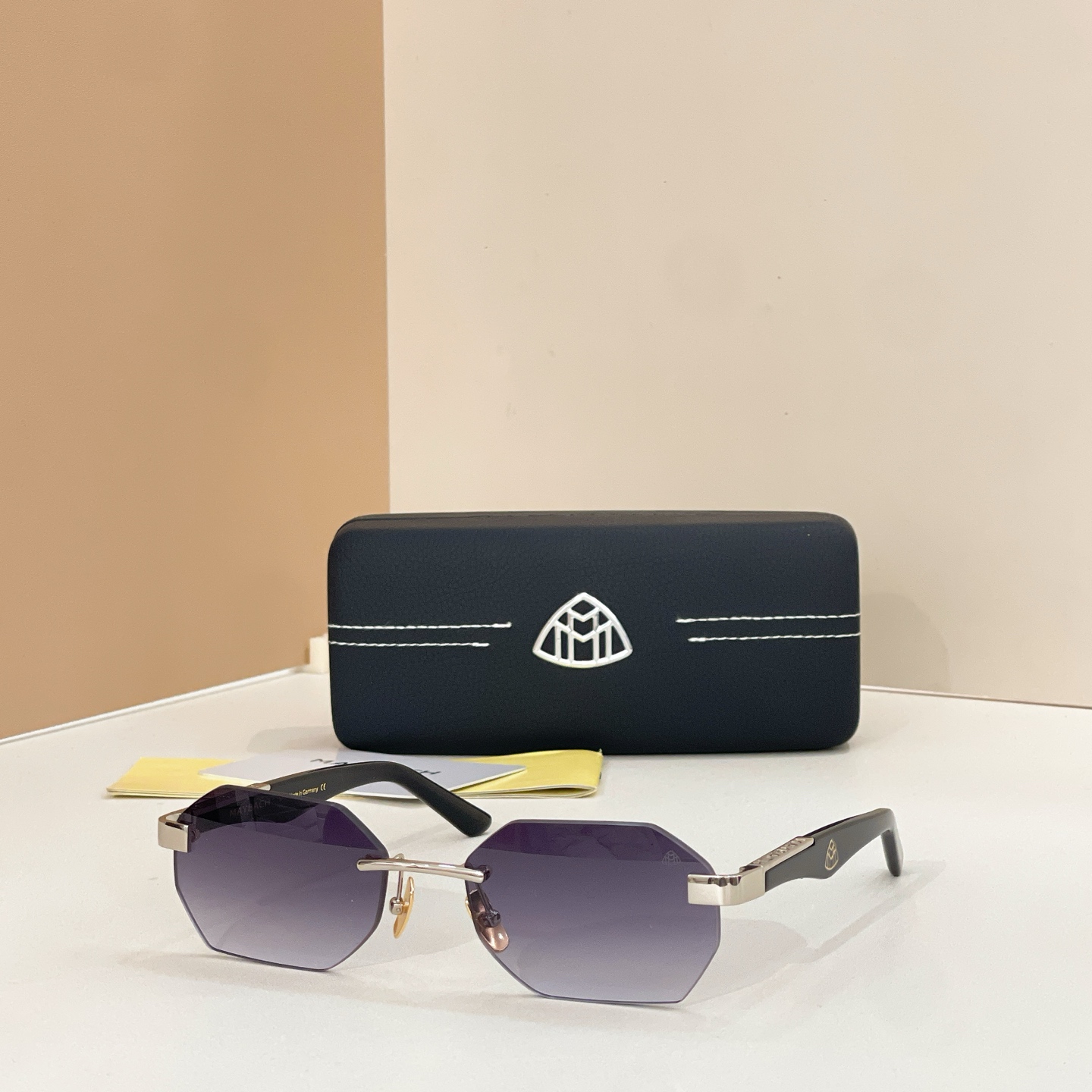 MAYBACH迈巴赫⚜️⚜️⚜️MODEL:THE ARTIST I⚜️⚜️⚜️SIZE：61口18-1