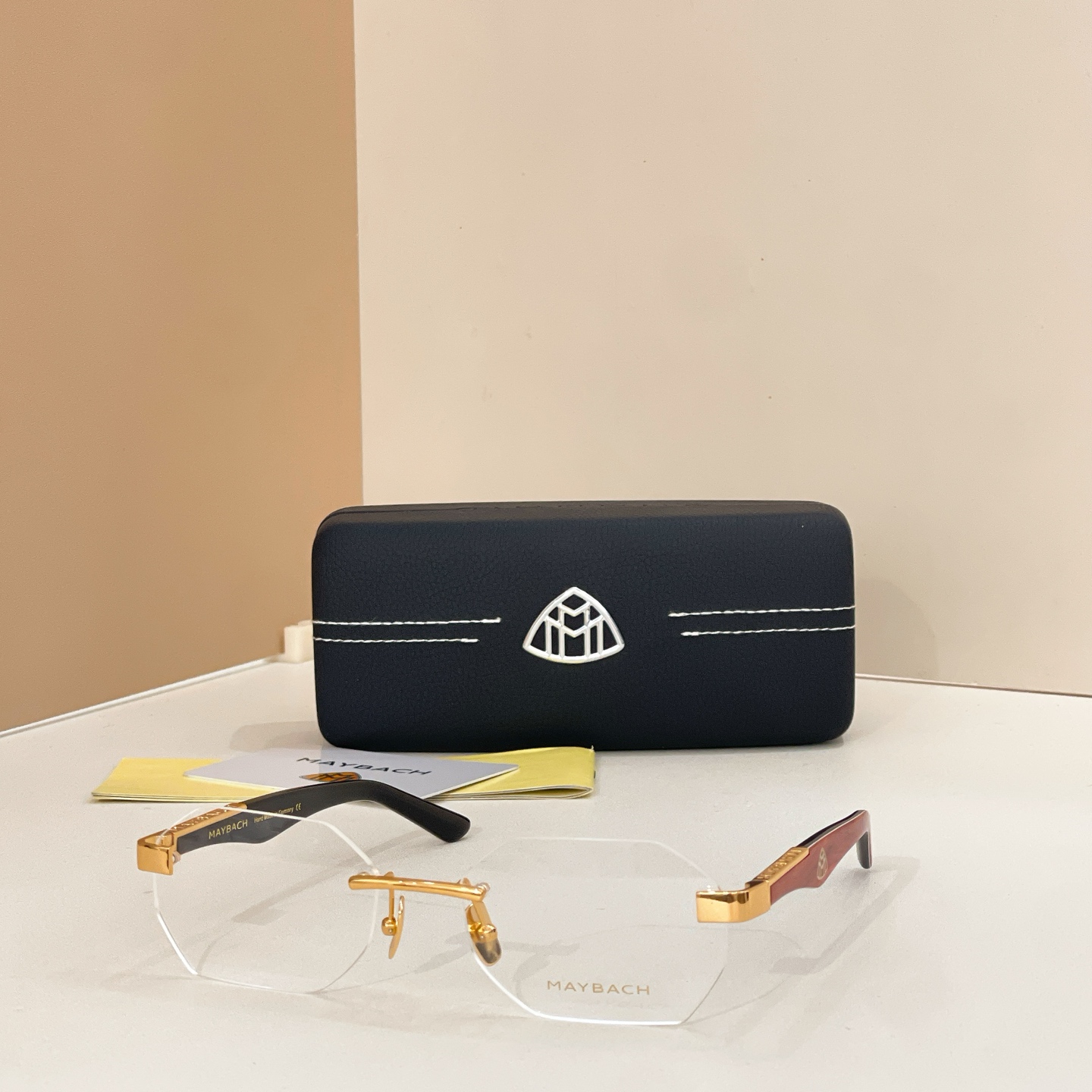 MAYBACH迈巴赫⚜️⚜️⚜️MODEL:THE ARTIST I⚜️⚜️⚜️SIZE：61口18-1