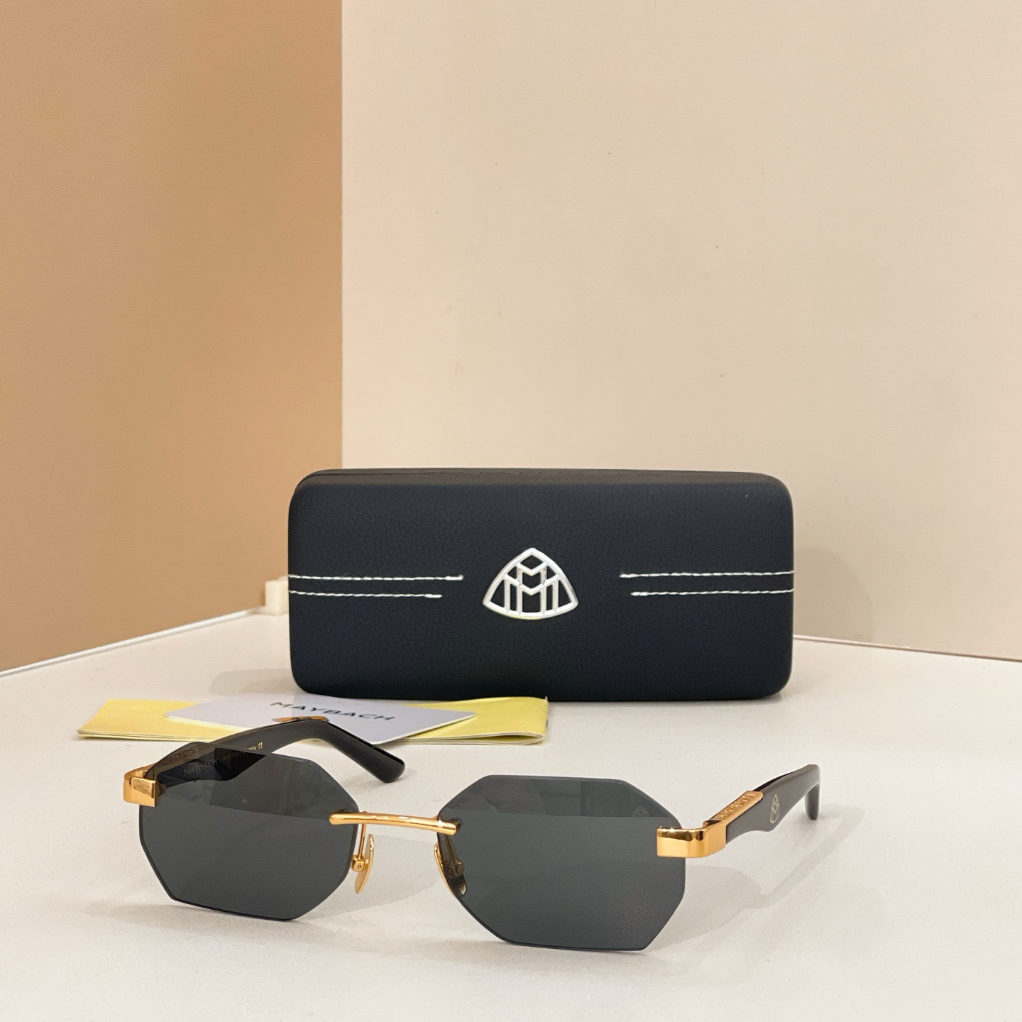 MAYBACH迈巴赫⚜️⚜️⚜️MODEL:THE ARTIST I⚜️⚜️⚜️SIZE：61口18-1