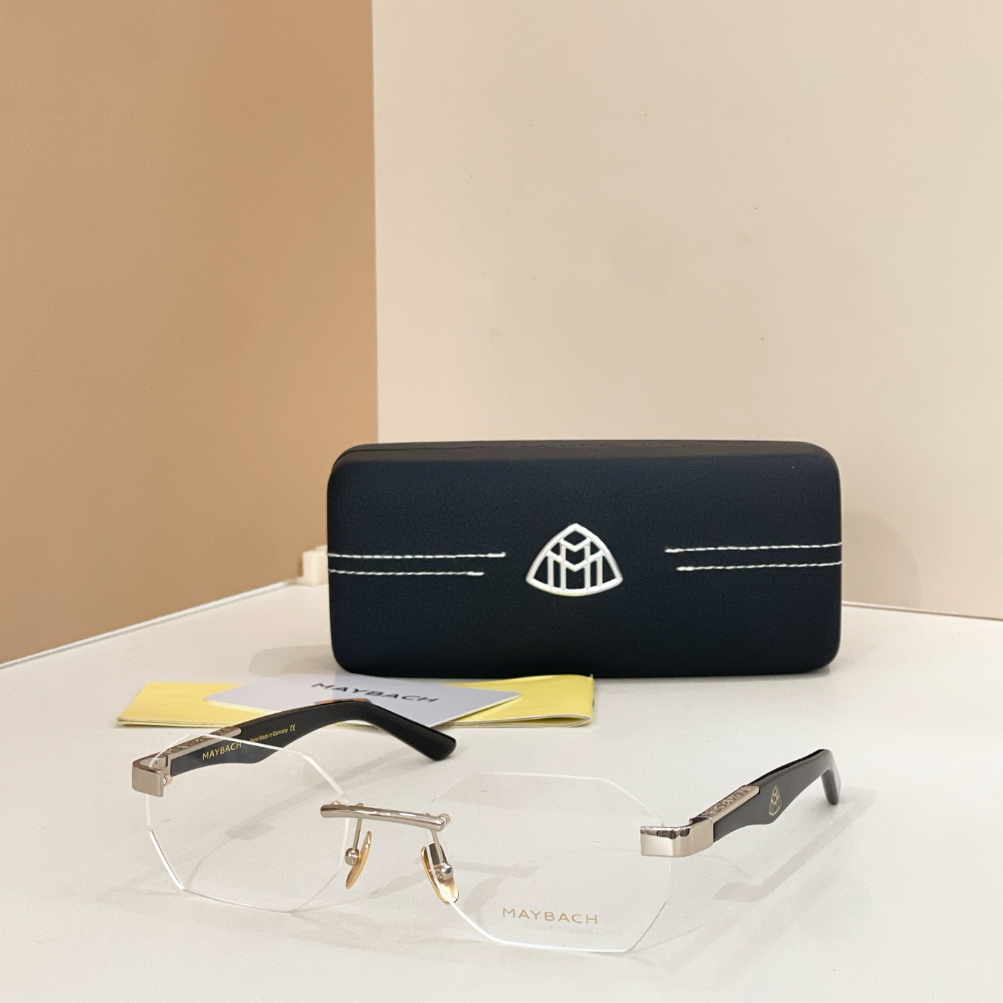 MAYBACH迈巴赫⚜️⚜️⚜️MODEL:THE ARTIST I⚜️⚜️⚜️SIZE：61口18-1