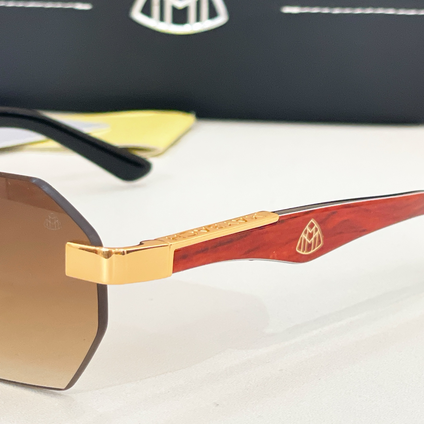 MAYBACH迈巴赫⚜️⚜️⚜️MODEL:THE ARTIST I⚜️⚜️⚜️SIZE：61口18-1