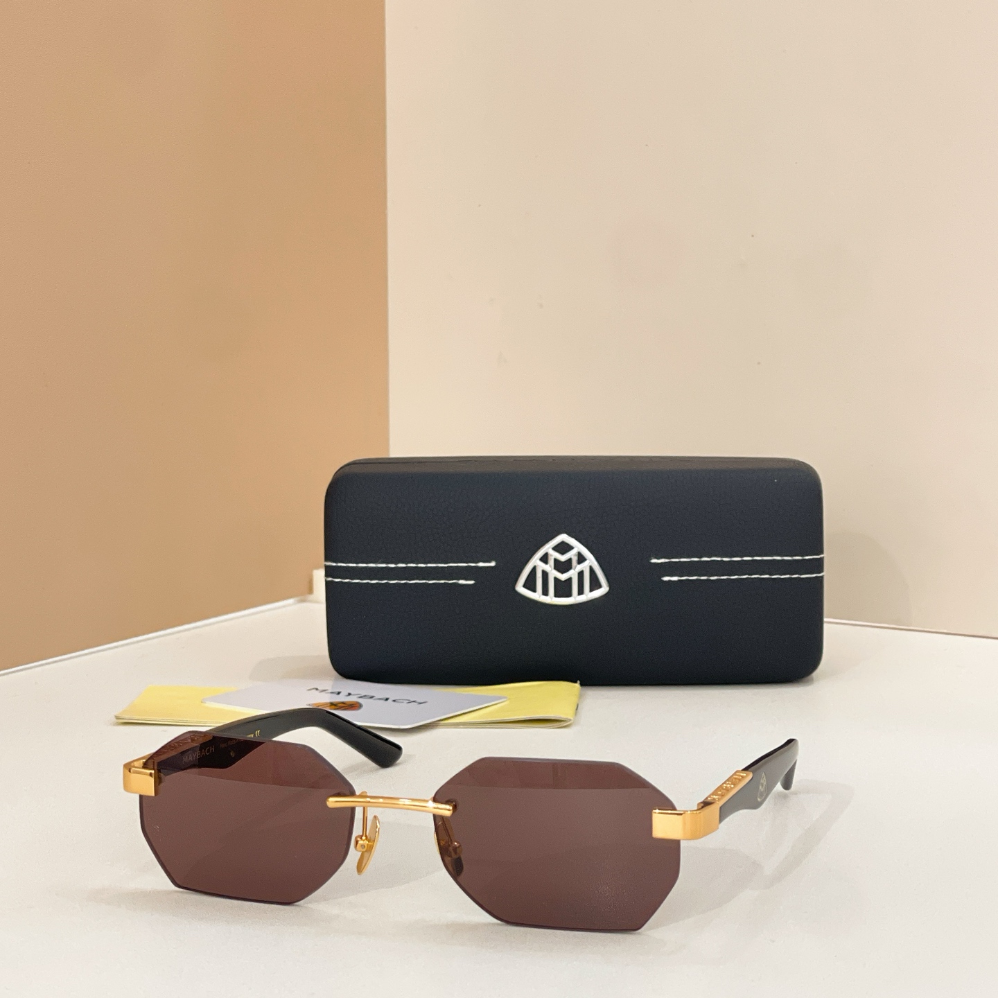 MAYBACH迈巴赫⚜️⚜️⚜️MODEL:THE ARTIST I⚜️⚜️⚜️SIZE：61口18-1