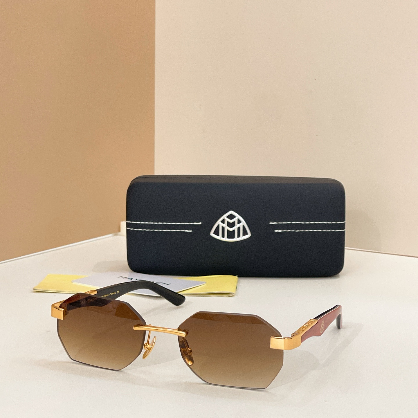 MAYBACH迈巴赫⚜️⚜️⚜️MODEL:THE ARTIST I⚜️⚜️⚜️SIZE：61口18-1