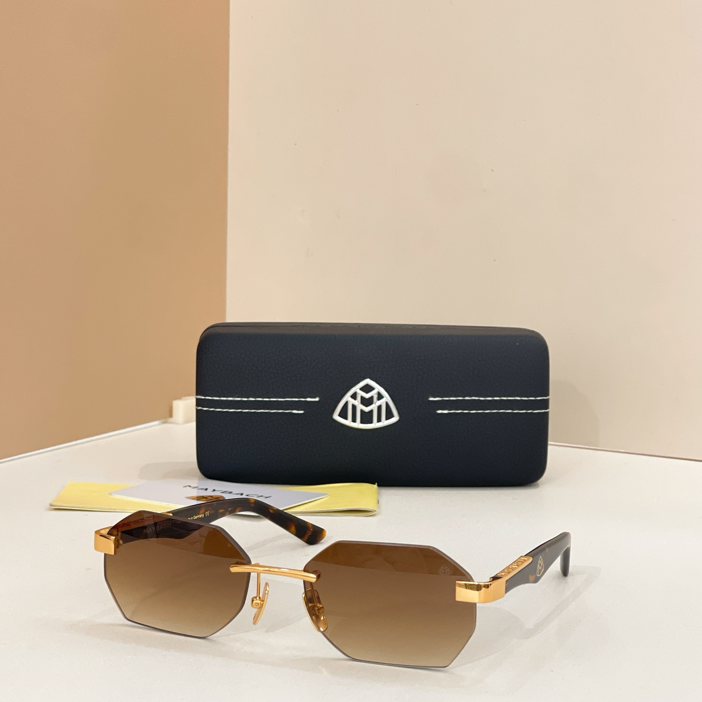 MAYBACH迈巴赫⚜️⚜️⚜️MODEL:THE ARTIST I⚜️⚜️⚜️SIZE：61口18-1