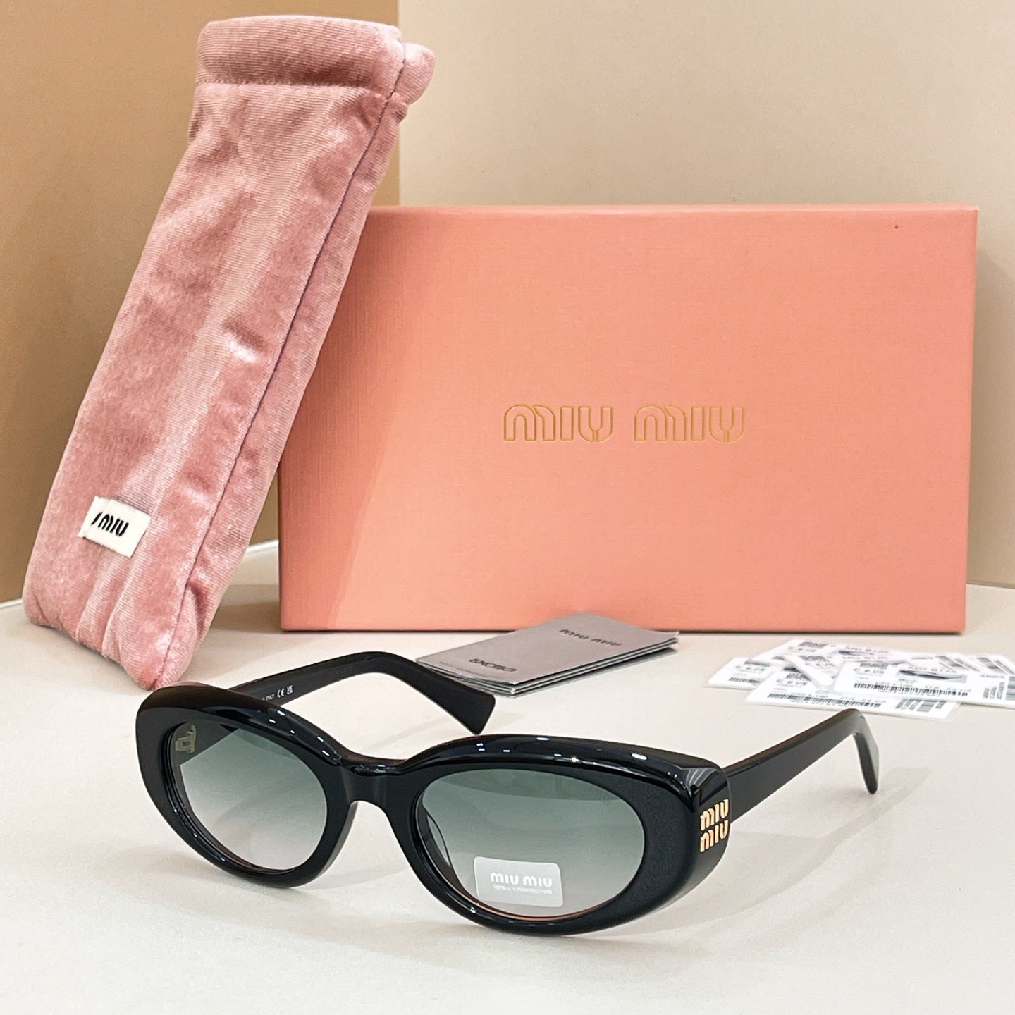 MIU MI*🎀🎀🎀MODEL: MU B12S🎀🎀🎀SIZE：52口22-140🎀🎀🎀