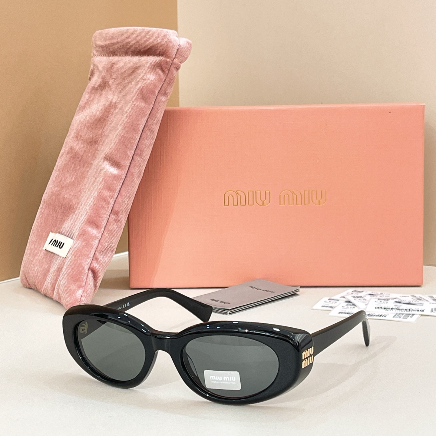 MIU MI*🎀🎀🎀MODEL: MU B12S🎀🎀🎀SIZE：52口22-140🎀🎀🎀