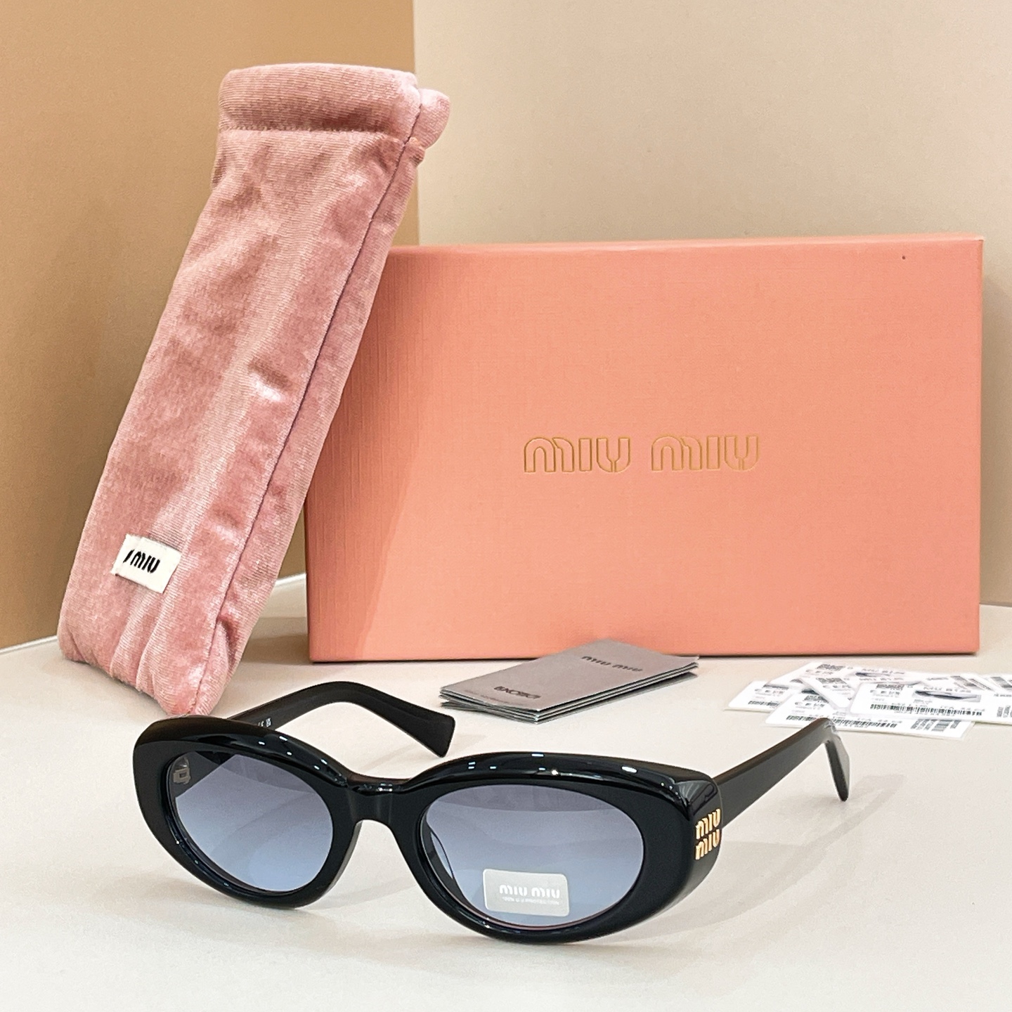 MIU MI*🎀🎀🎀MODEL: MU B12S🎀🎀🎀SIZE：52口22-140🎀🎀🎀