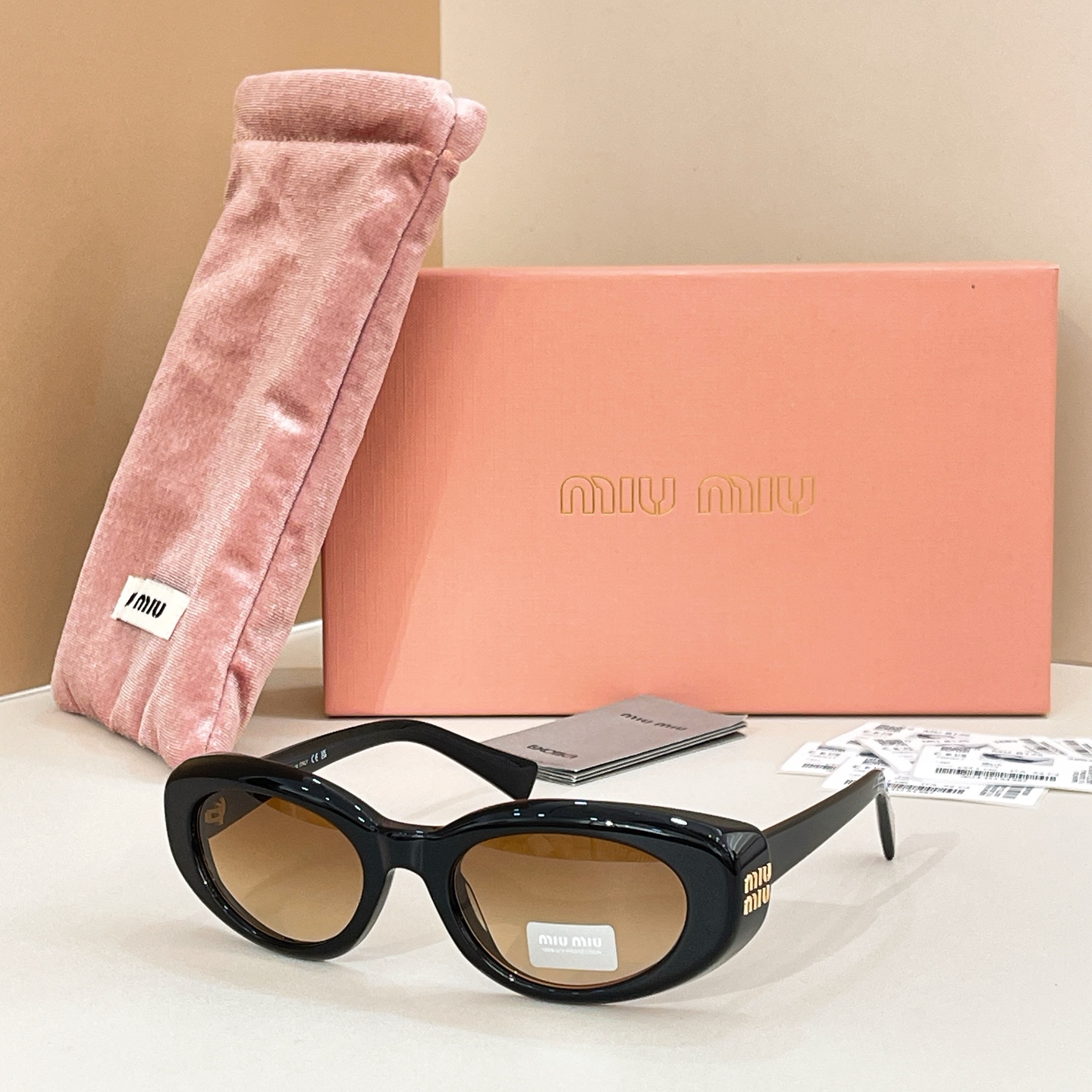 MIU MI*🎀🎀🎀MODEL: MU B12S🎀🎀🎀SIZE：52口22-140🎀🎀🎀