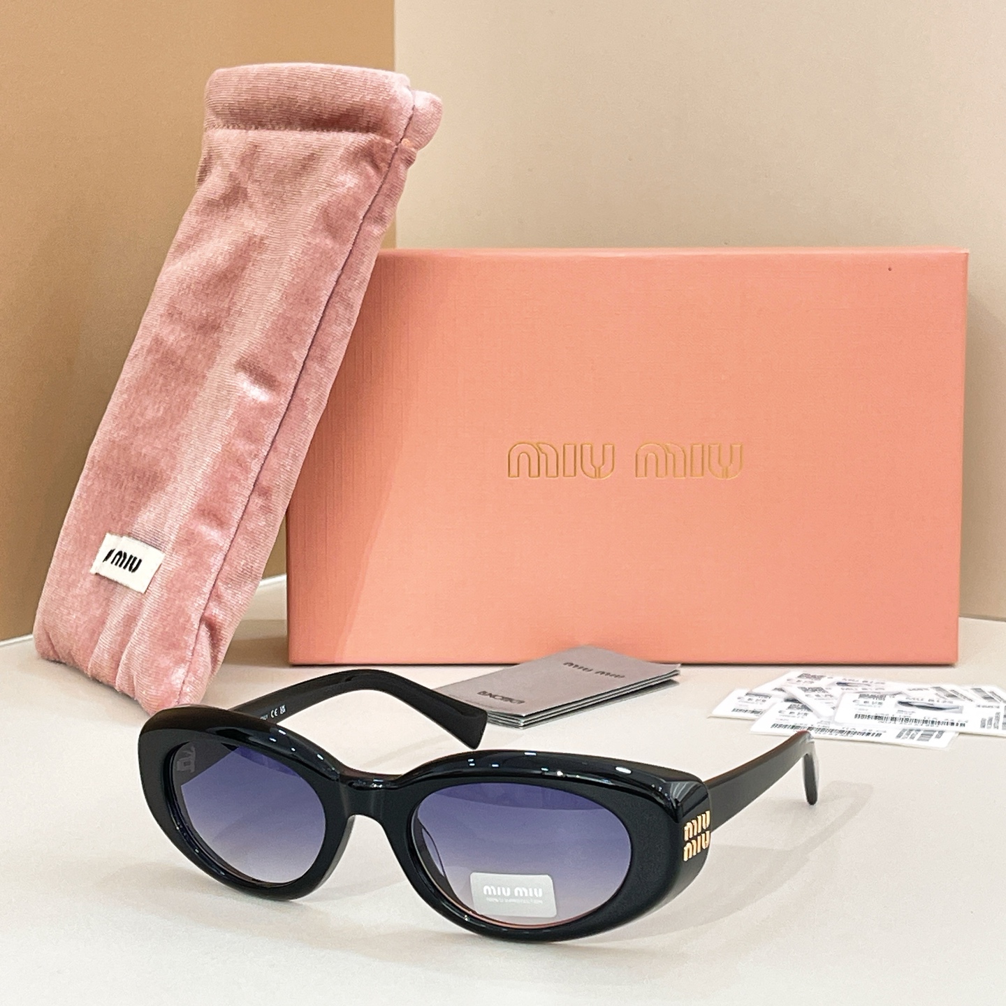 MIU MI*🎀🎀🎀MODEL: MU B12S🎀🎀🎀SIZE：52口22-140🎀🎀🎀