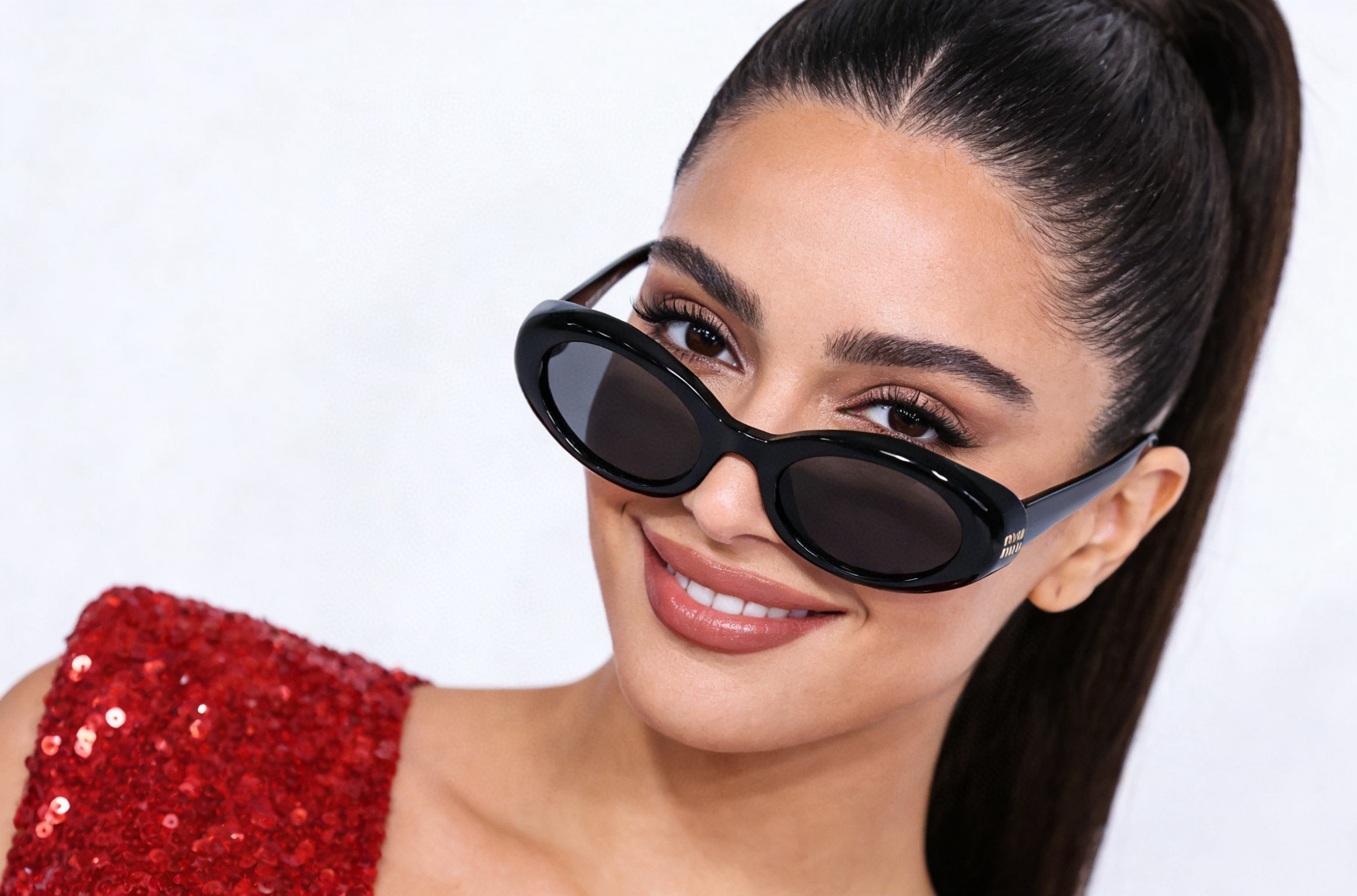 MIU MI*🎀🎀🎀MODEL: MU B12S🎀🎀🎀SIZE：52口22-140🎀🎀🎀