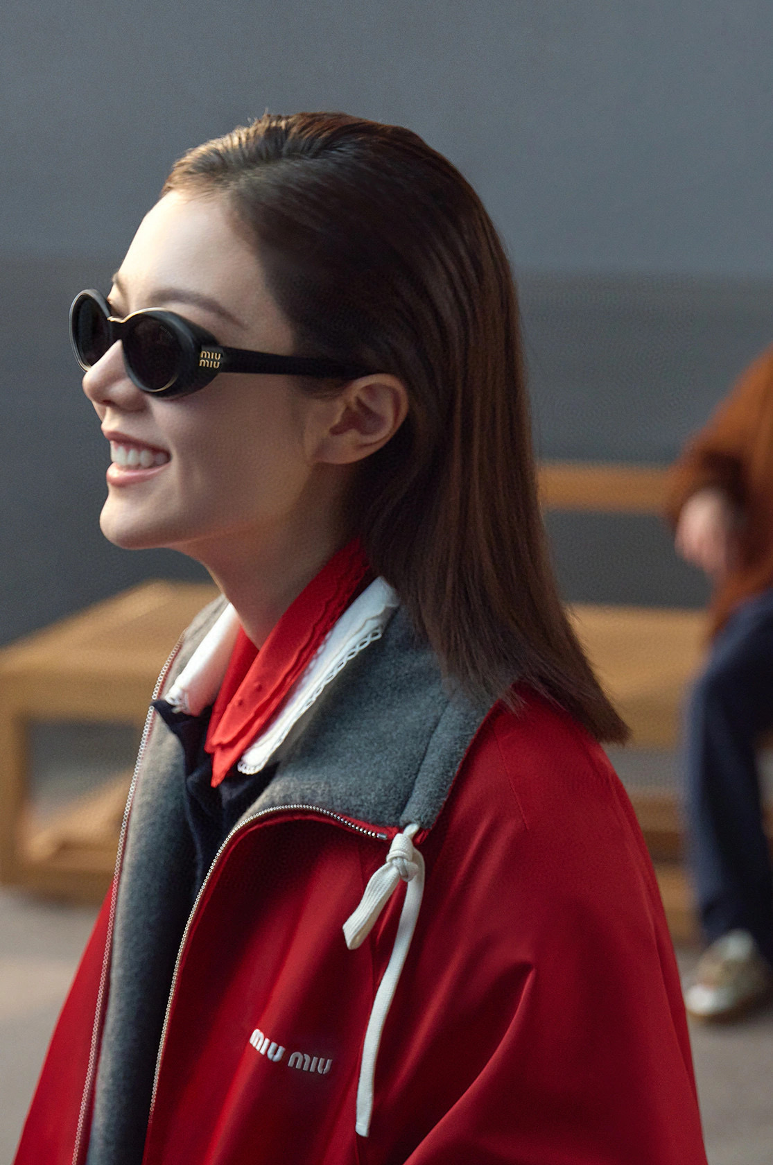 MIU MI*🎀🎀🎀MODEL: MU B12S🎀🎀🎀SIZE：52口22-140🎀🎀🎀