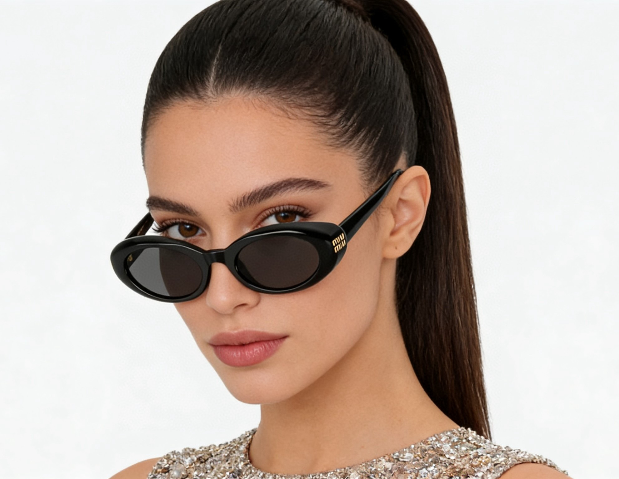 MIU MI*🎀🎀🎀MODEL: MU B12S🎀🎀🎀SIZE：52口22-140🎀🎀🎀