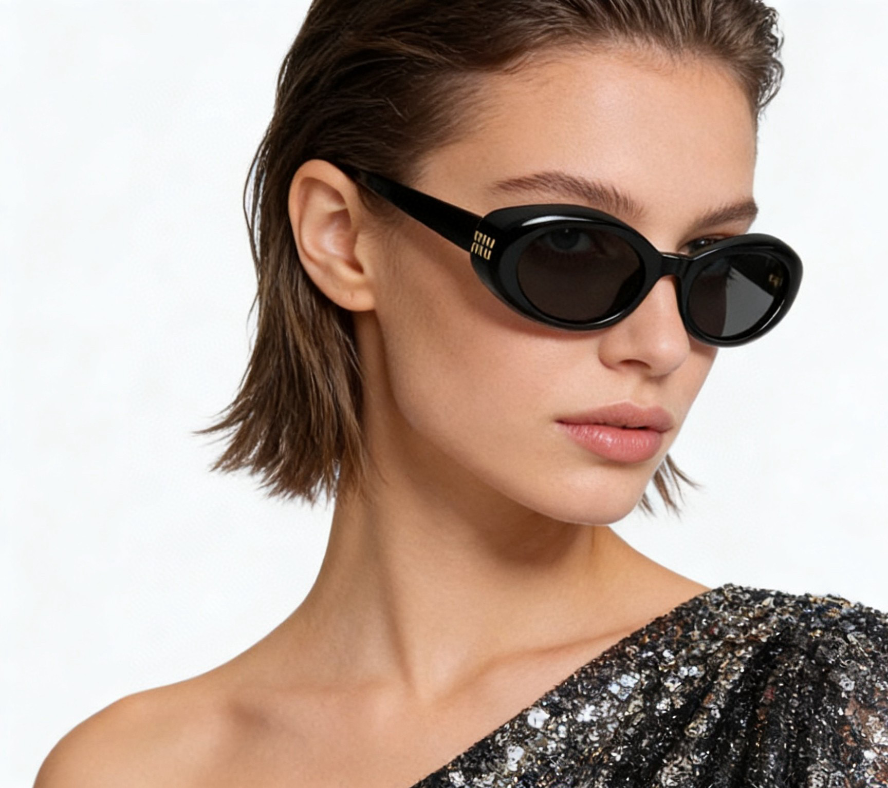 MIU MI*🎀🎀🎀MODEL: MU B12S🎀🎀🎀SIZE：52口22-140🎀🎀🎀