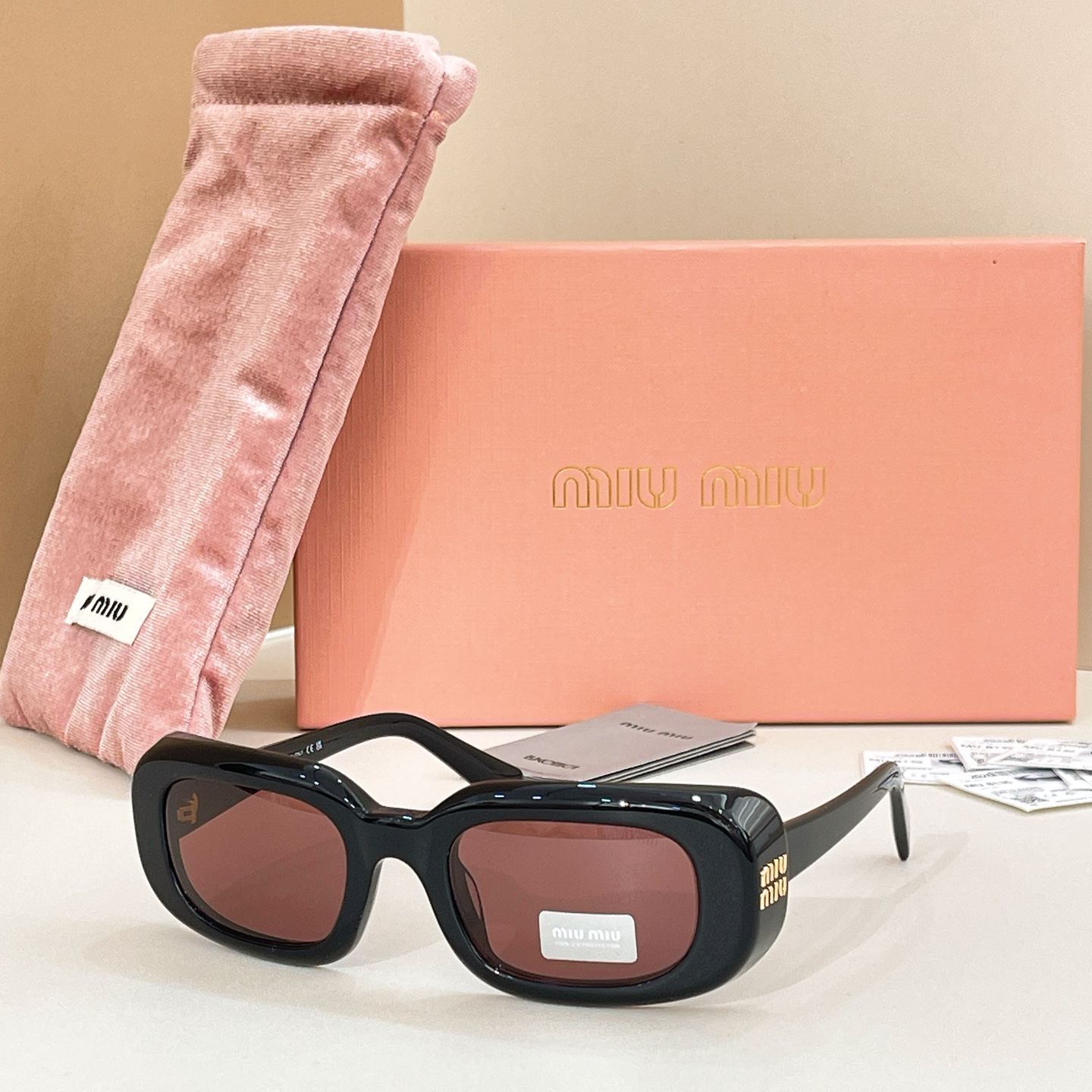 MIU MI*🎀🎀🎀MODEL: MU B13S🎀🎀🎀SIZE：52口22-140🎀🎀🎀