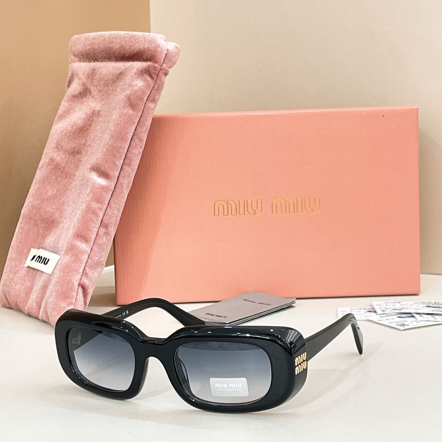 MIU MI*🎀🎀🎀MODEL: MU B13S🎀🎀🎀SIZE：52口22-140🎀🎀🎀