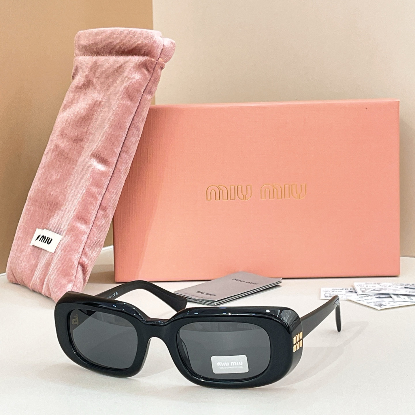 MIU MI*🎀🎀🎀MODEL: MU B13S🎀🎀🎀SIZE：52口22-140🎀🎀🎀