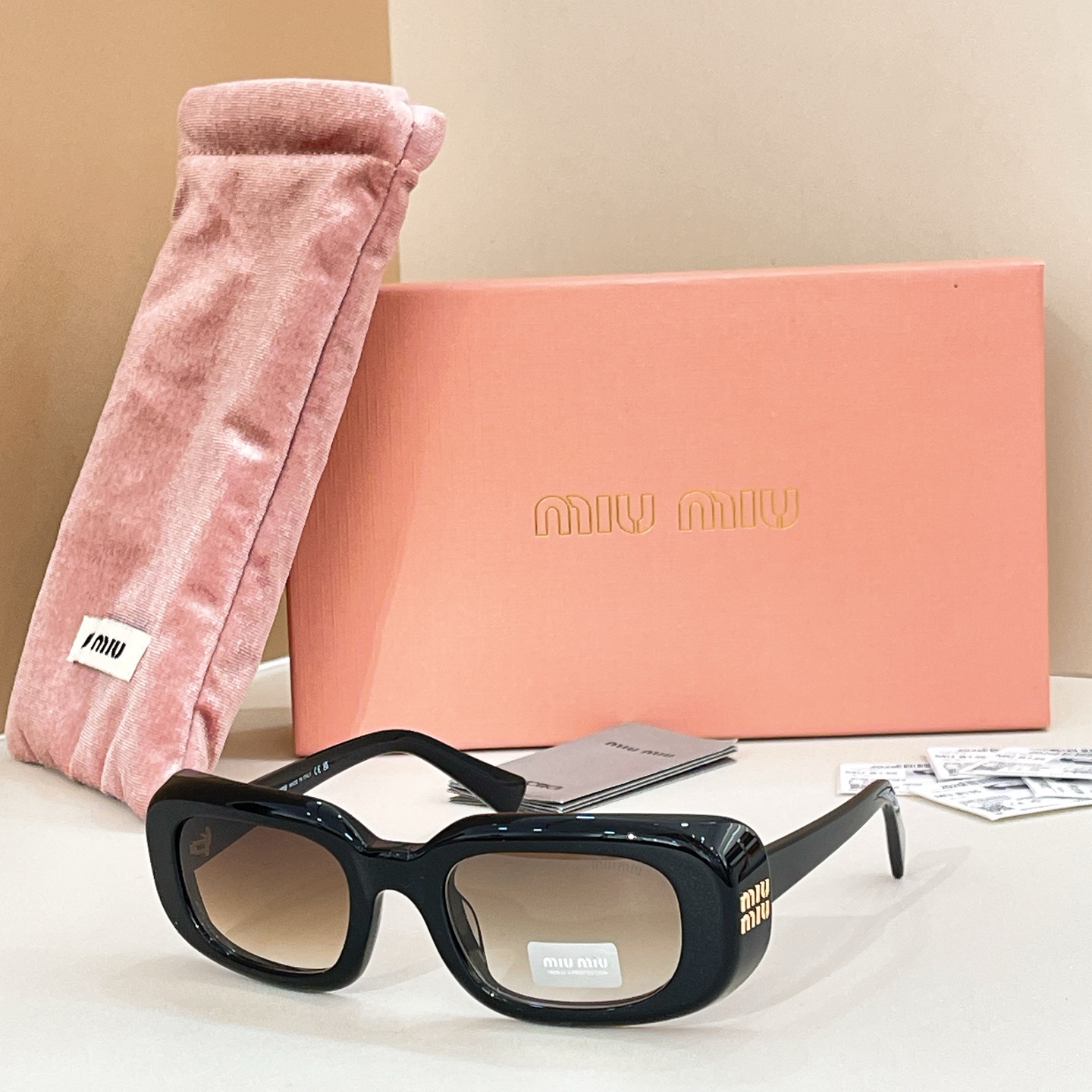 MIU MI*🎀🎀🎀MODEL: MU B13S🎀🎀🎀SIZE：52口22-140🎀🎀🎀