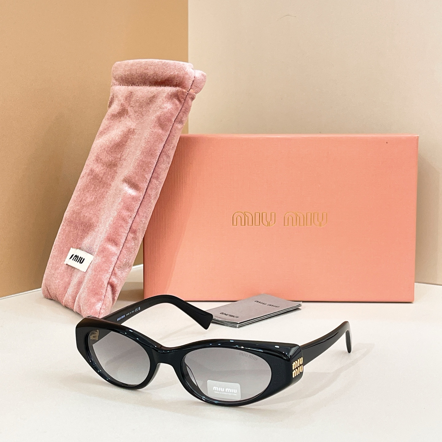 MIU MI*🎀🎀🎀MODEL: MU 03ZV 🎀🎀🎀SIZE：53口18-140🎀🎀🎀