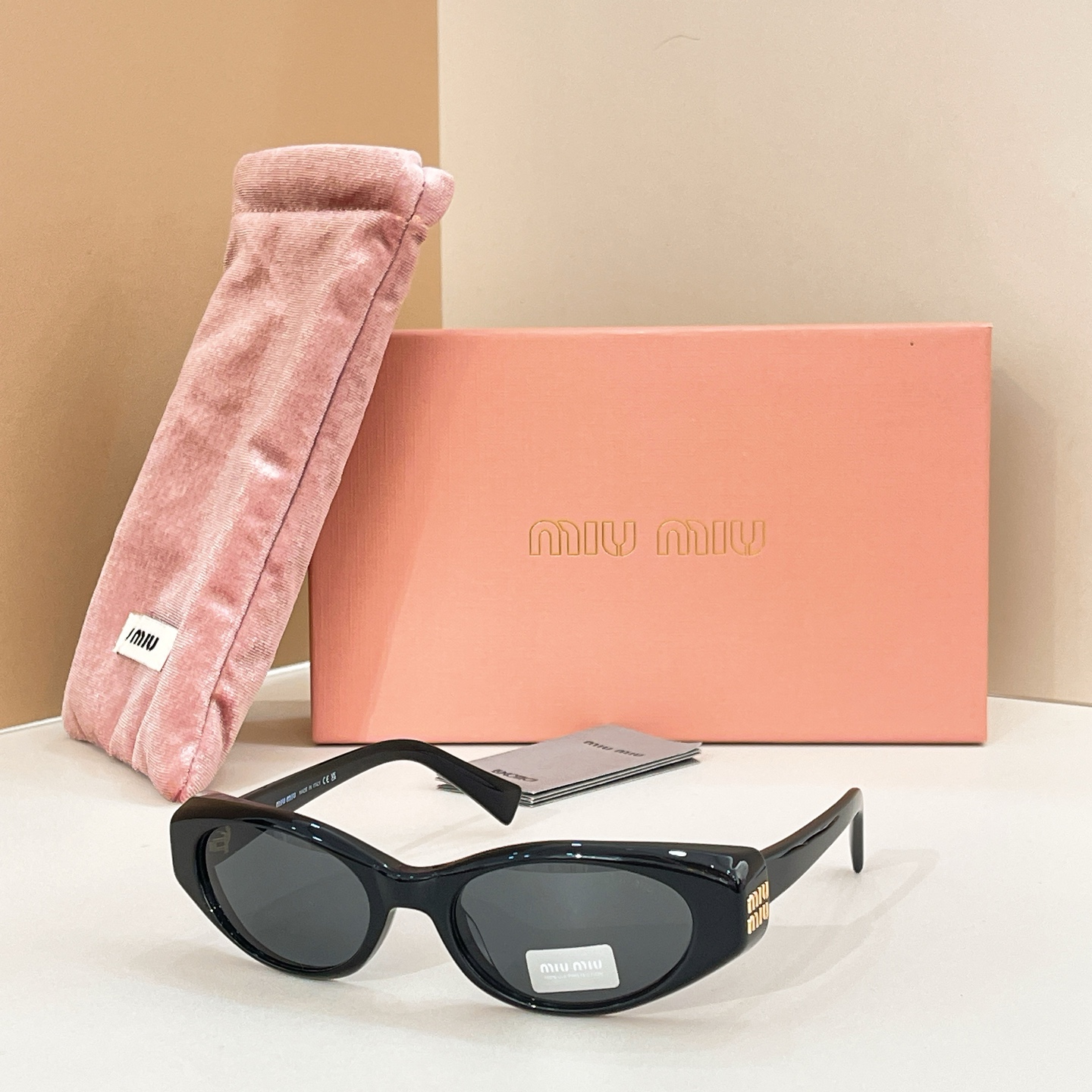 MIU MI*🎀🎀🎀MODEL: MU 03ZV 🎀🎀🎀SIZE：53口18-140🎀🎀🎀