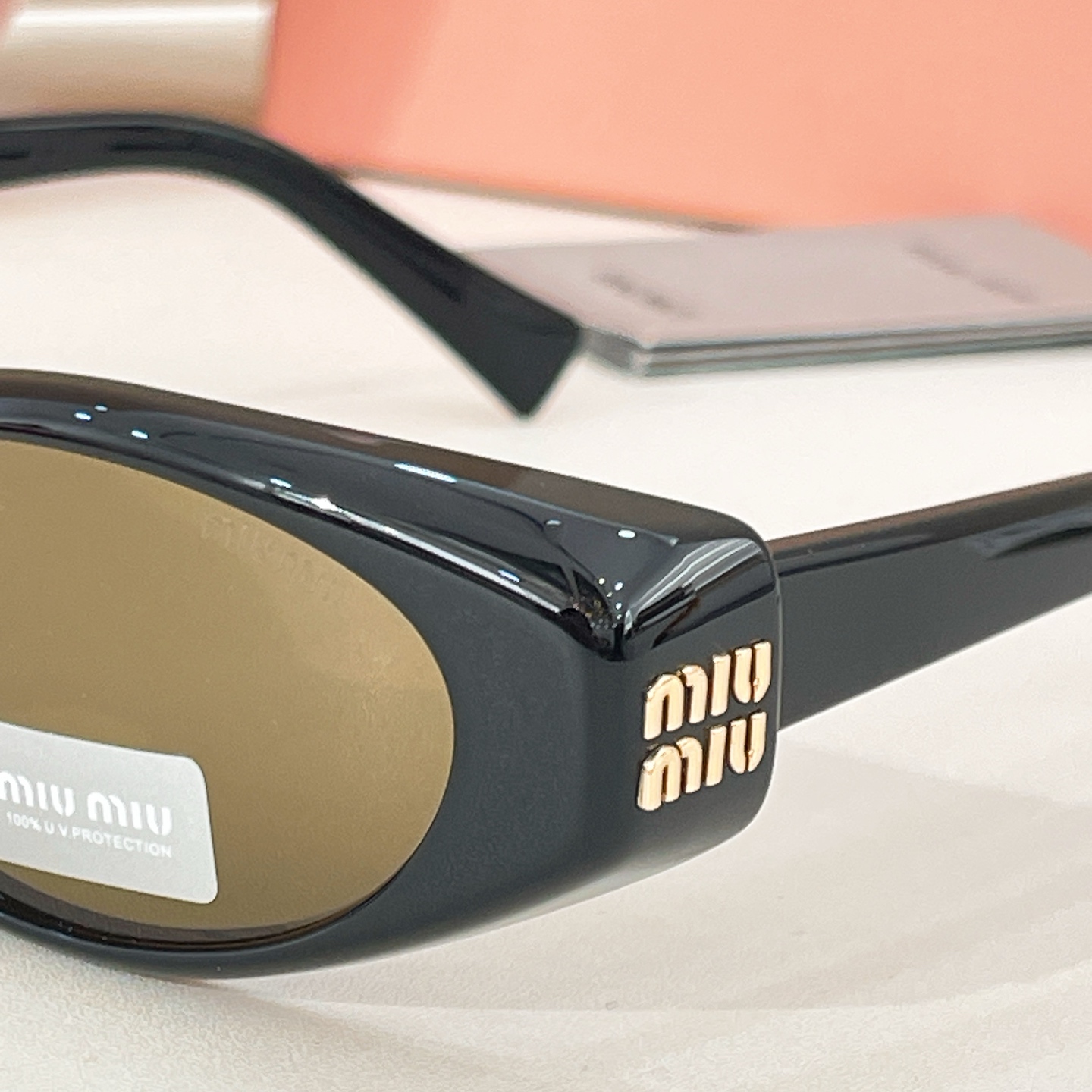 MIU MI*🎀🎀🎀MODEL: MU 03ZV 🎀🎀🎀SIZE：53口18-140🎀🎀🎀