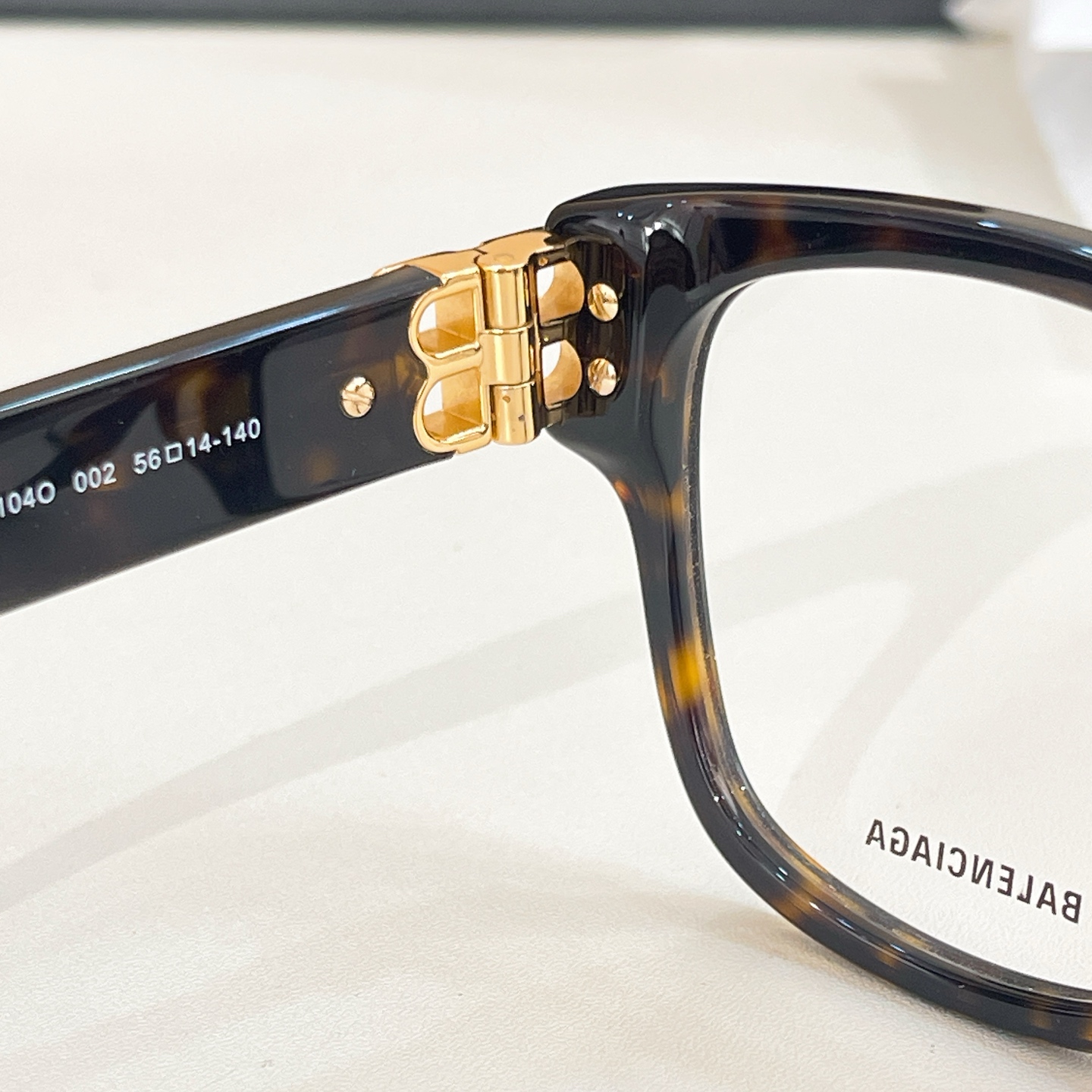 BALENCIAG*巴黎*世家⚜️⚜️⚜️MODEL：BB0104O⚜️⚜️⚜️SIZE：56口14-1