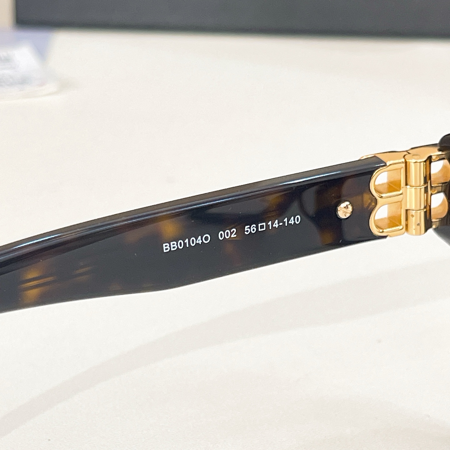 BALENCIAG*巴黎*世家⚜️⚜️⚜️MODEL：BB0104O⚜️⚜️⚜️SIZE：56口14-1