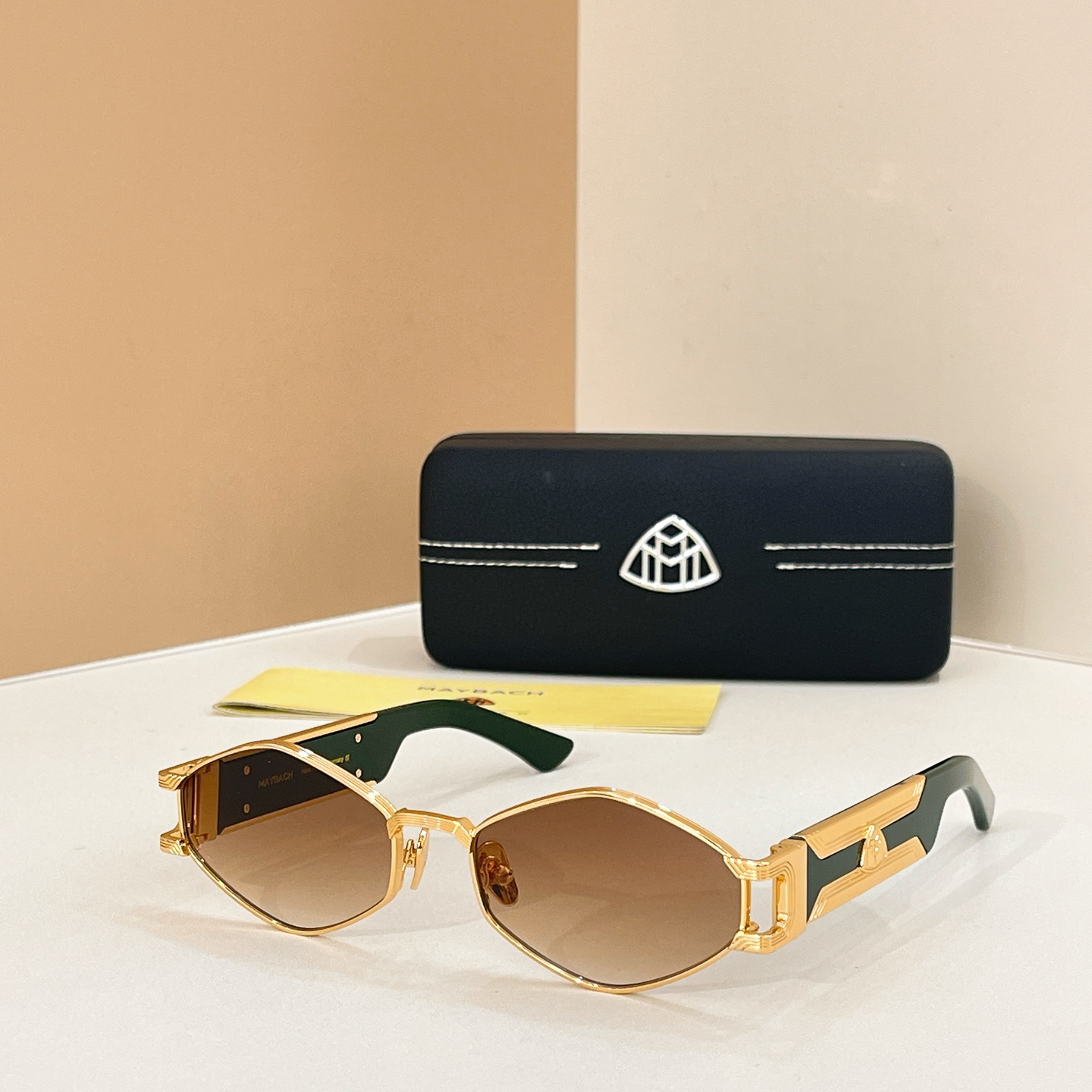 MAYBACH迈巴赫⚜️⚜️⚜️MODEL:THE DRIVE II⚜️⚜️⚜️SIZE：53口17-1