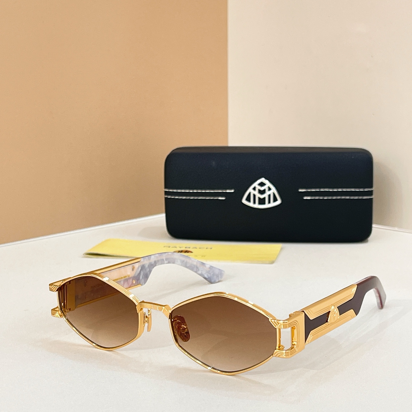 MAYBACH迈巴赫⚜️⚜️⚜️MODEL:THE DRIVE II⚜️⚜️⚜️SIZE：53口17-1