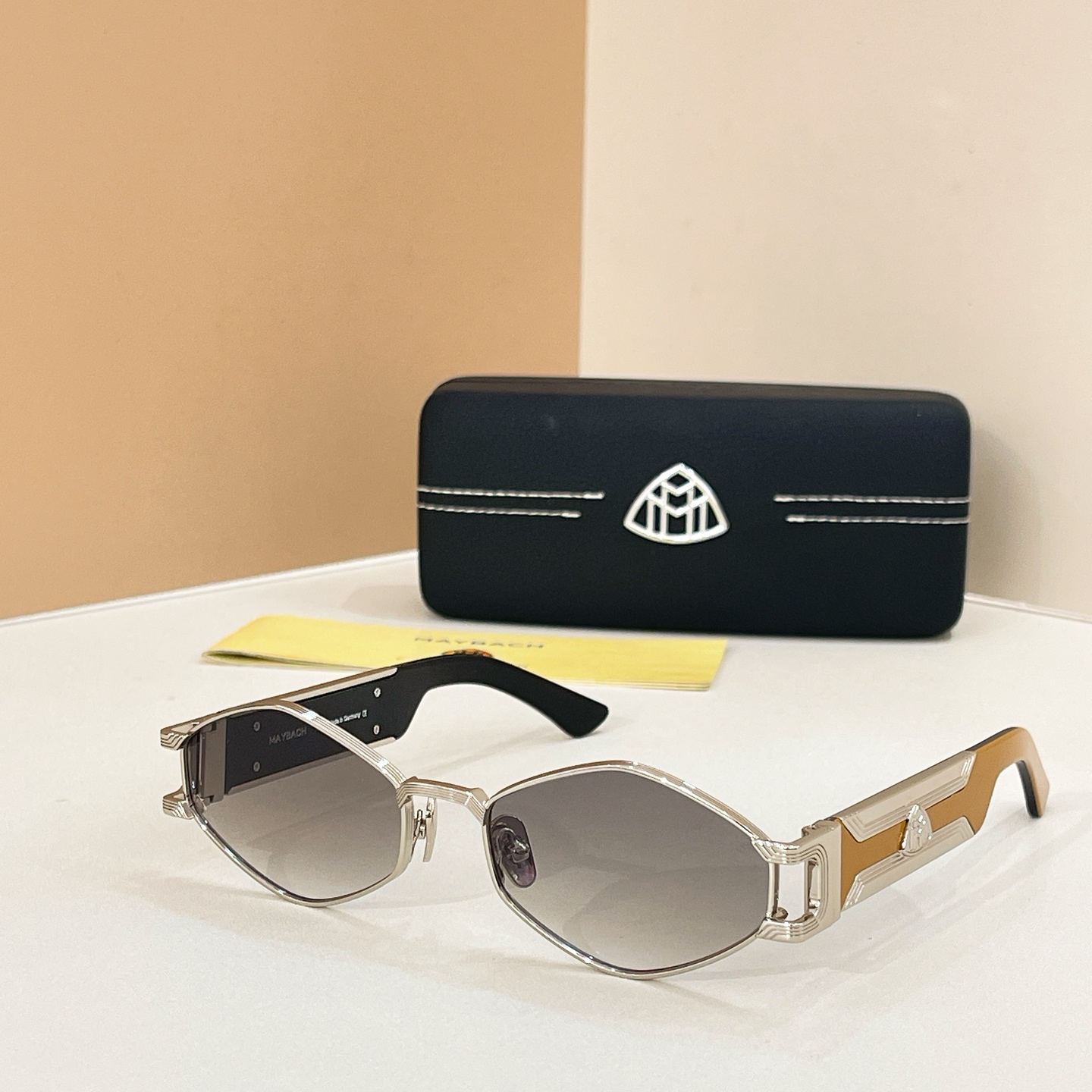 MAYBACH迈巴赫⚜️⚜️⚜️MODEL:THE DRIVE II⚜️⚜️⚜️SIZE：53口17-1