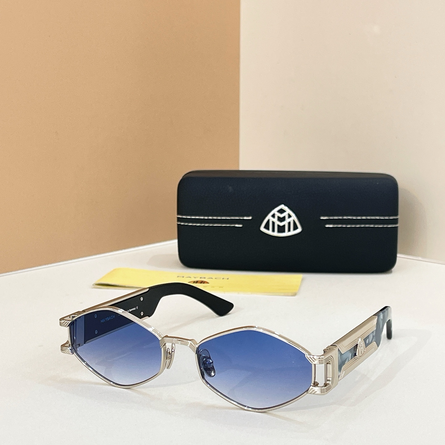 MAYBACH迈巴赫⚜️⚜️⚜️MODEL:THE DRIVE II⚜️⚜️⚜️SIZE：53口17-1