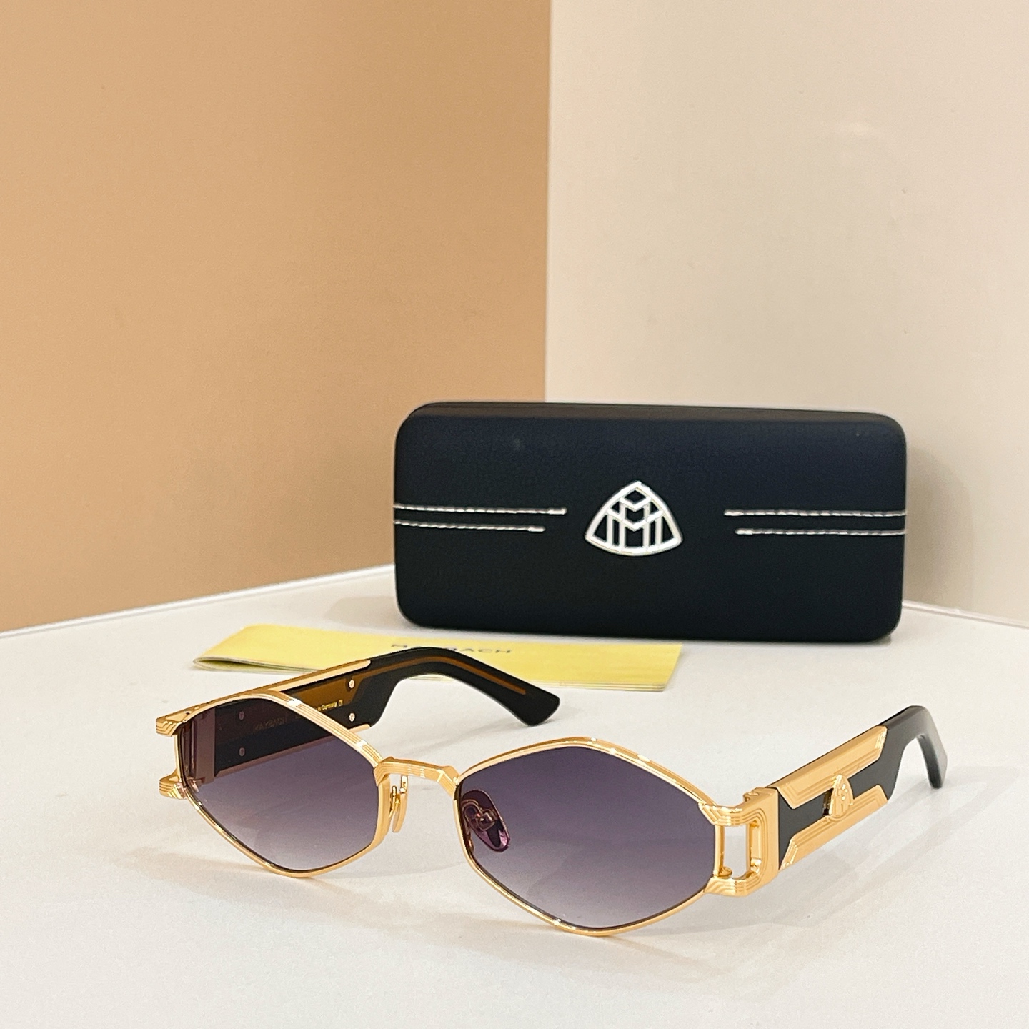 MAYBACH迈巴赫⚜️⚜️⚜️MODEL:THE DRIVE II⚜️⚜️⚜️SIZE：53口17-1