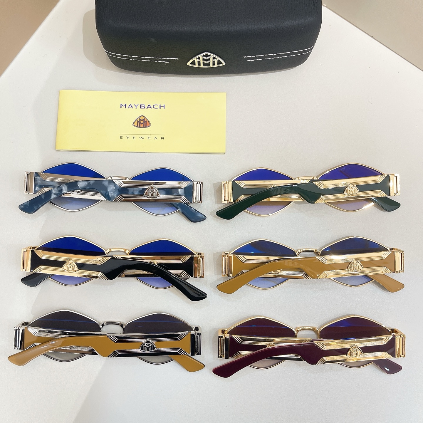 MAYBACH迈巴赫⚜️⚜️⚜️MODEL:THE DRIVE II⚜️⚜️⚜️SIZE：53口17-1