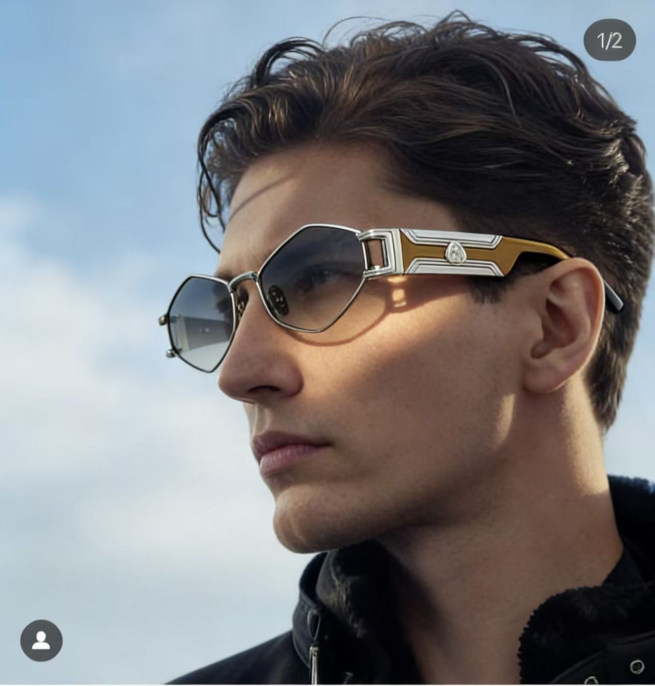 MAYBACH迈巴赫⚜️⚜️⚜️MODEL:THE DRIVE II⚜️⚜️⚜️SIZE：53口17-1