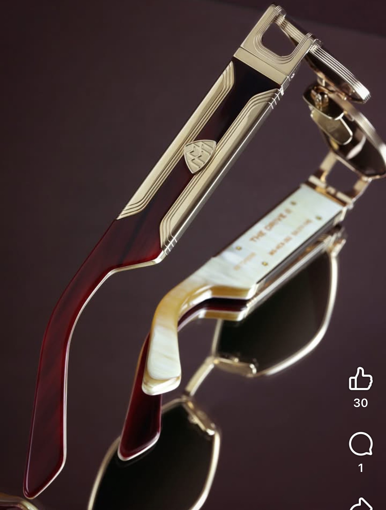 MAYBACH迈巴赫⚜️⚜️⚜️MODEL:THE DRIVE II⚜️⚜️⚜️SIZE：53口17-1