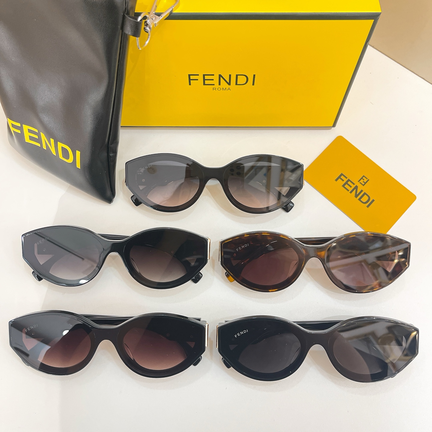 FEND*✨✨✨MODEL: FE 40195I ✨✨✨SIZE:63口15-145✨✨✨