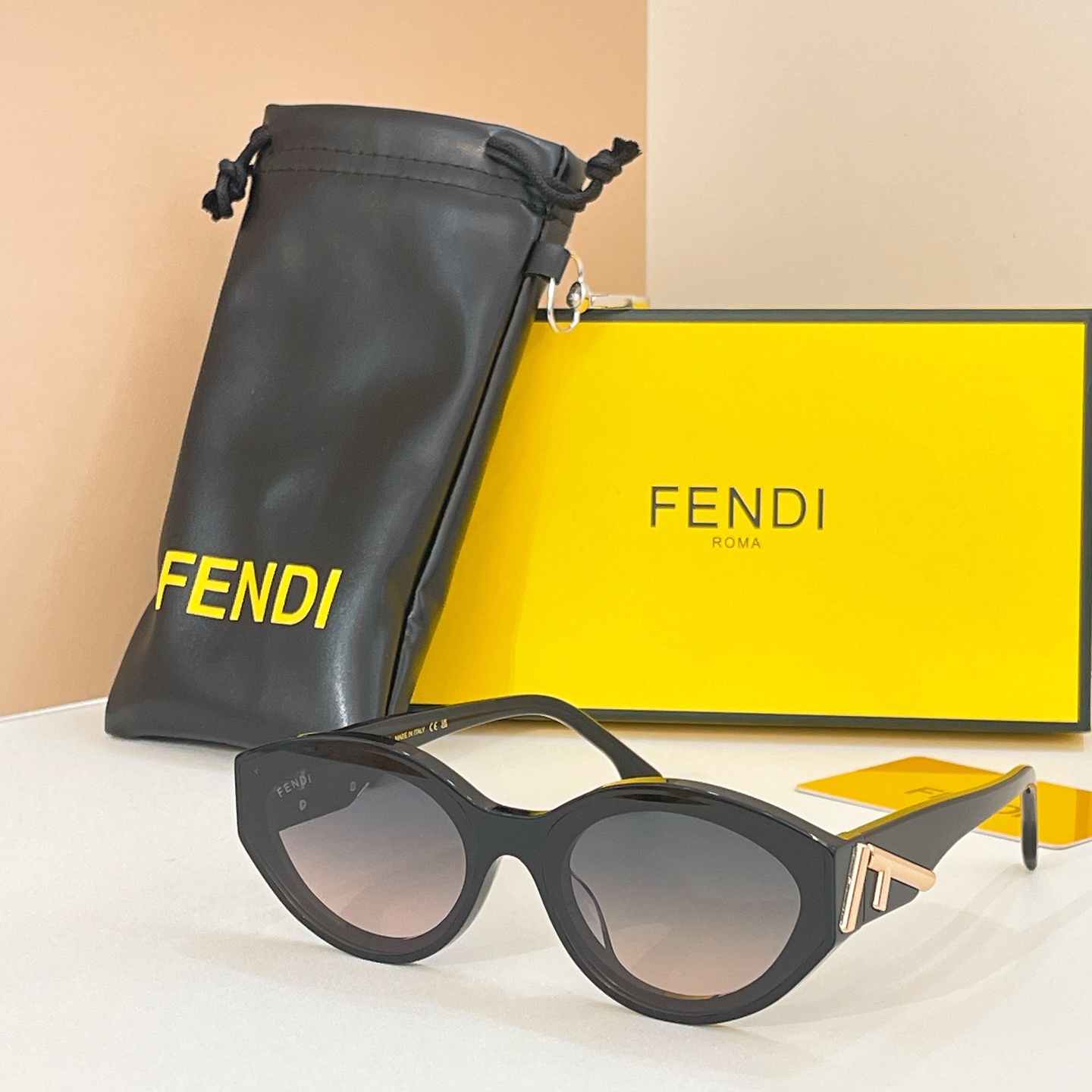 FEND*✨✨✨MODEL: FE 40195I ✨✨✨SIZE:63口15-145✨✨✨
